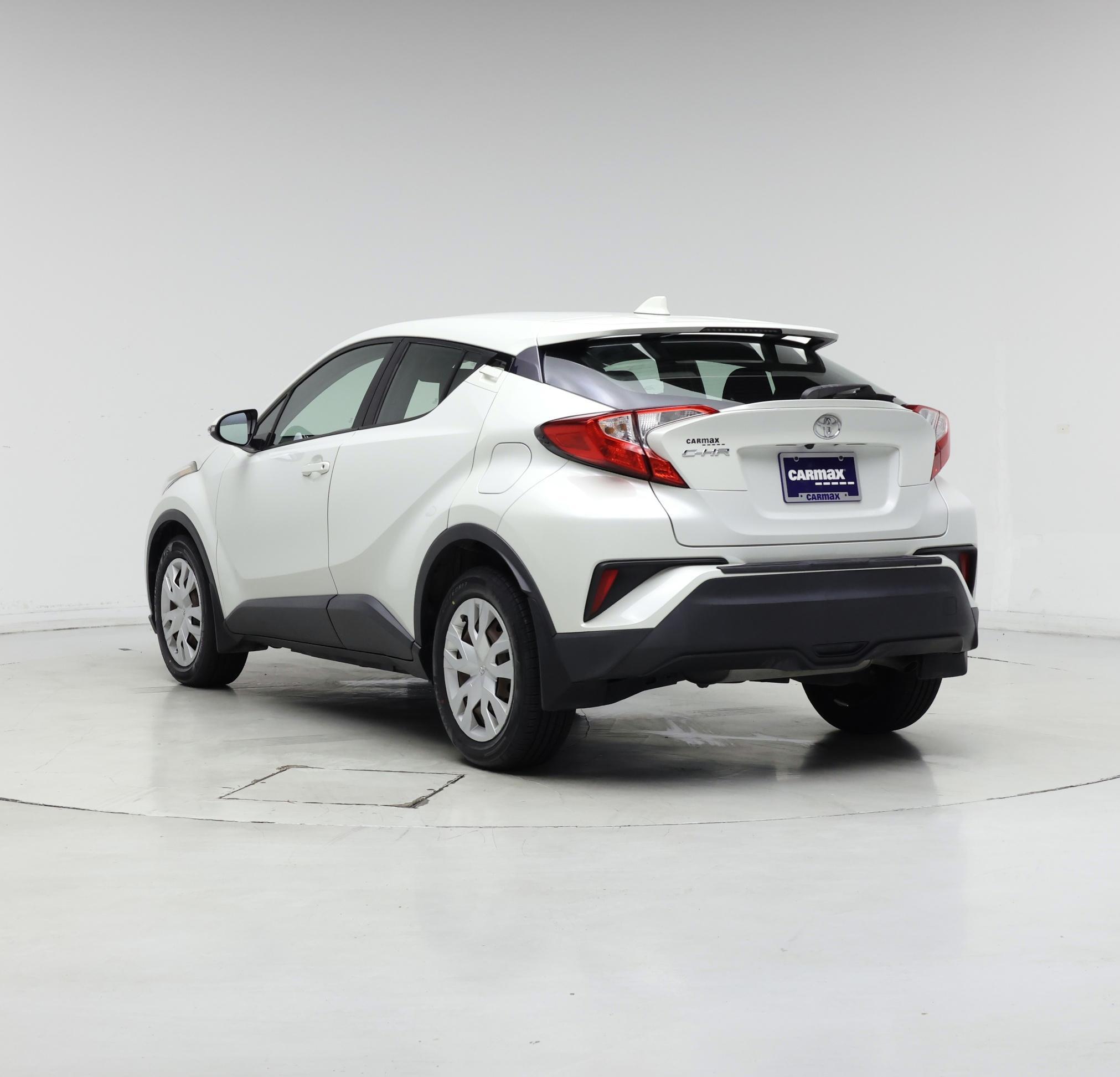Thumbnail: 2021 Toyota C-HR - 2