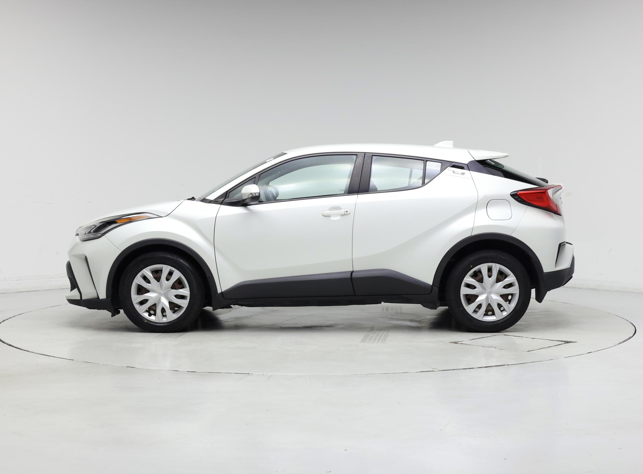 Thumbnail: 2021 Toyota C-HR - 3