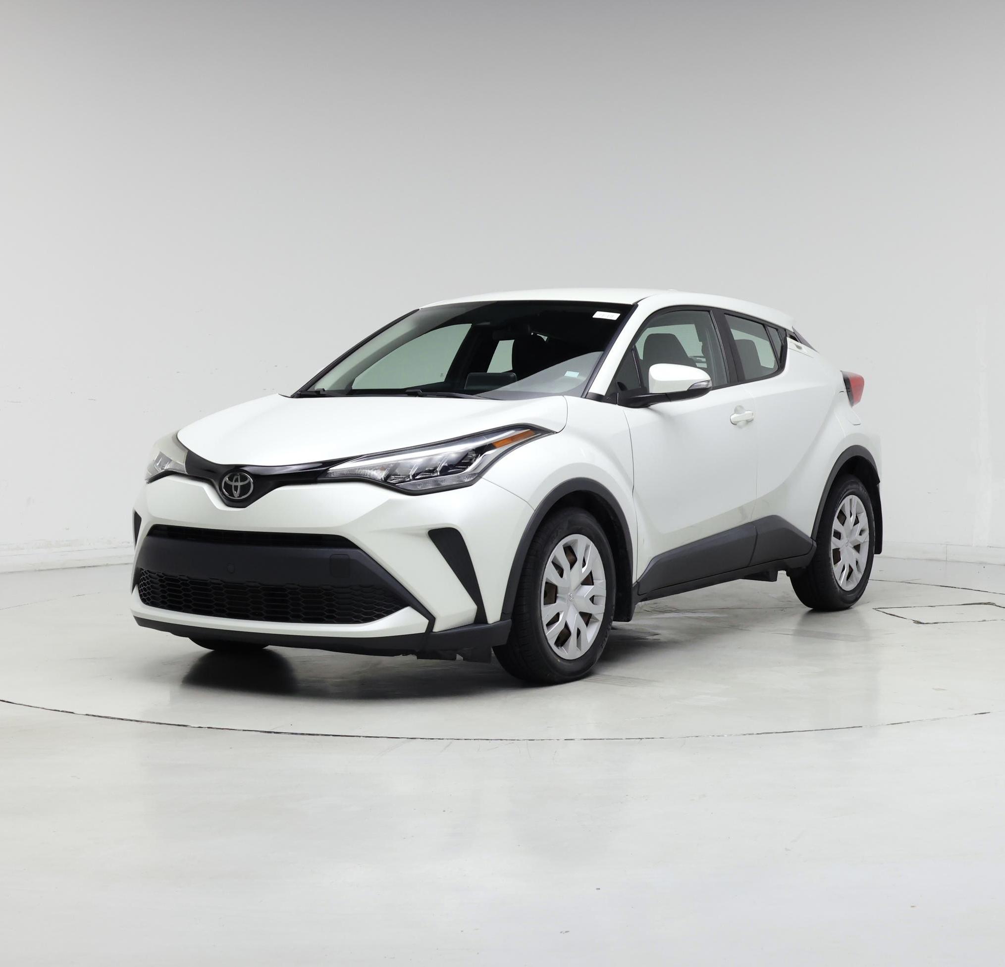 Thumbnail: 2021 Toyota C-HR - 4