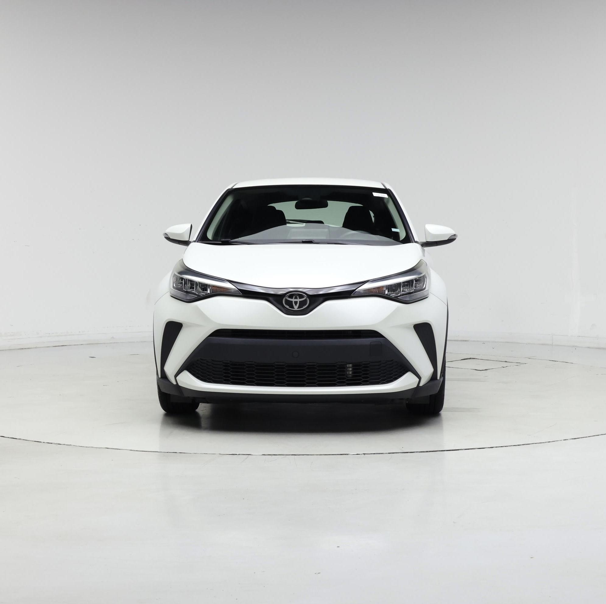 Thumbnail: 2021 Toyota C-HR - 5