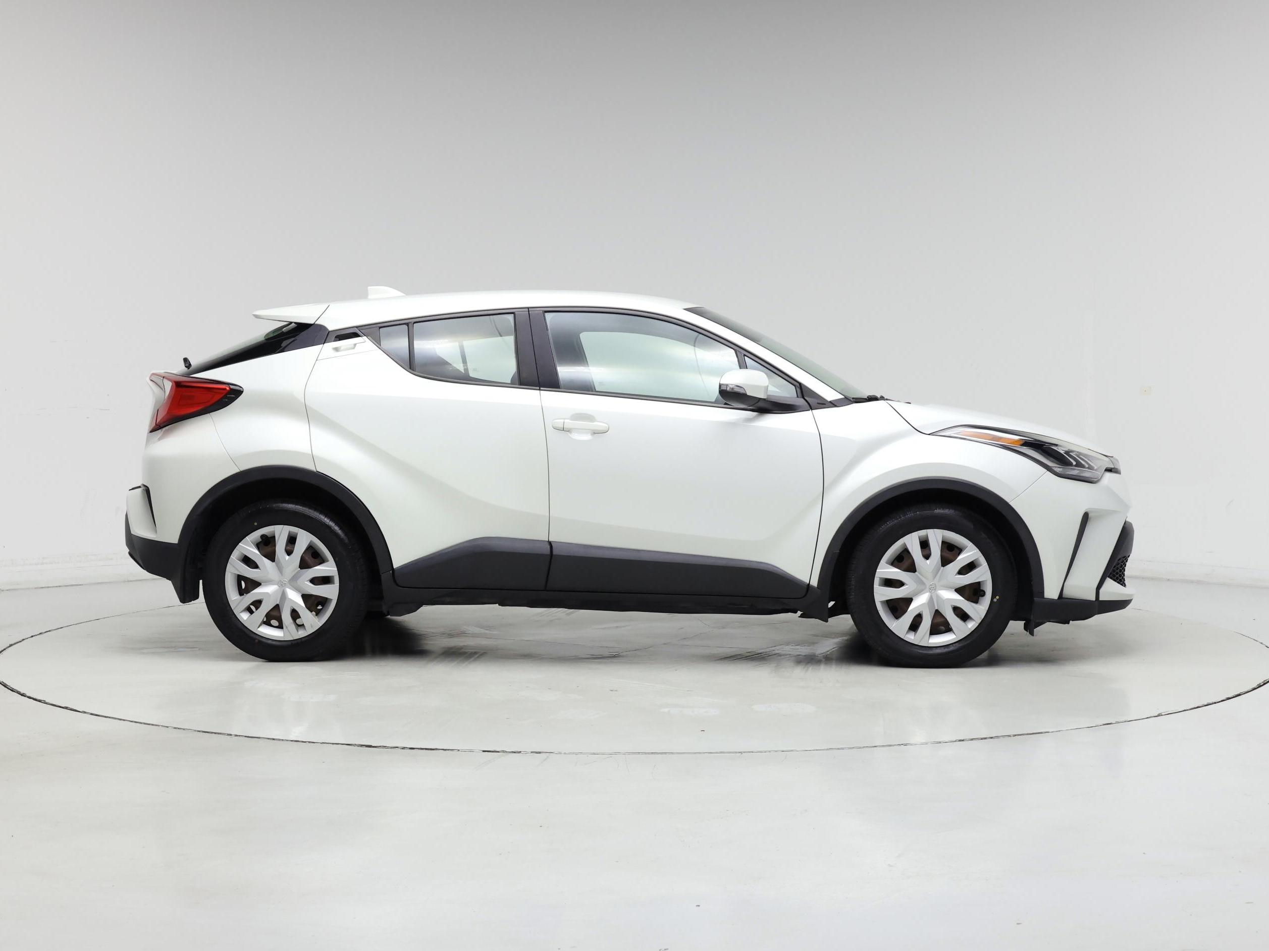 Thumbnail: 2021 Toyota C-HR - 7