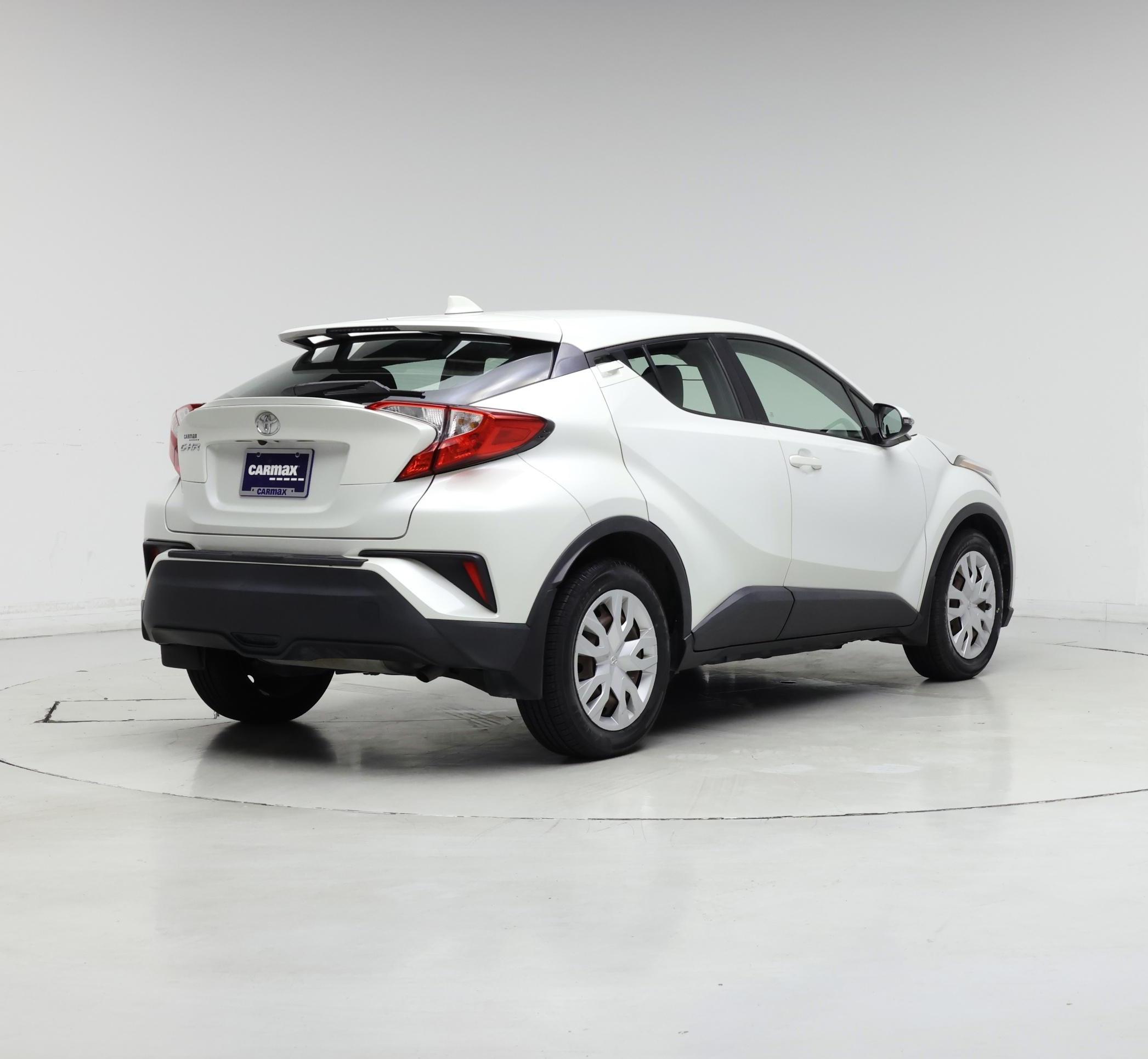Thumbnail: 2021 Toyota C-HR - 8