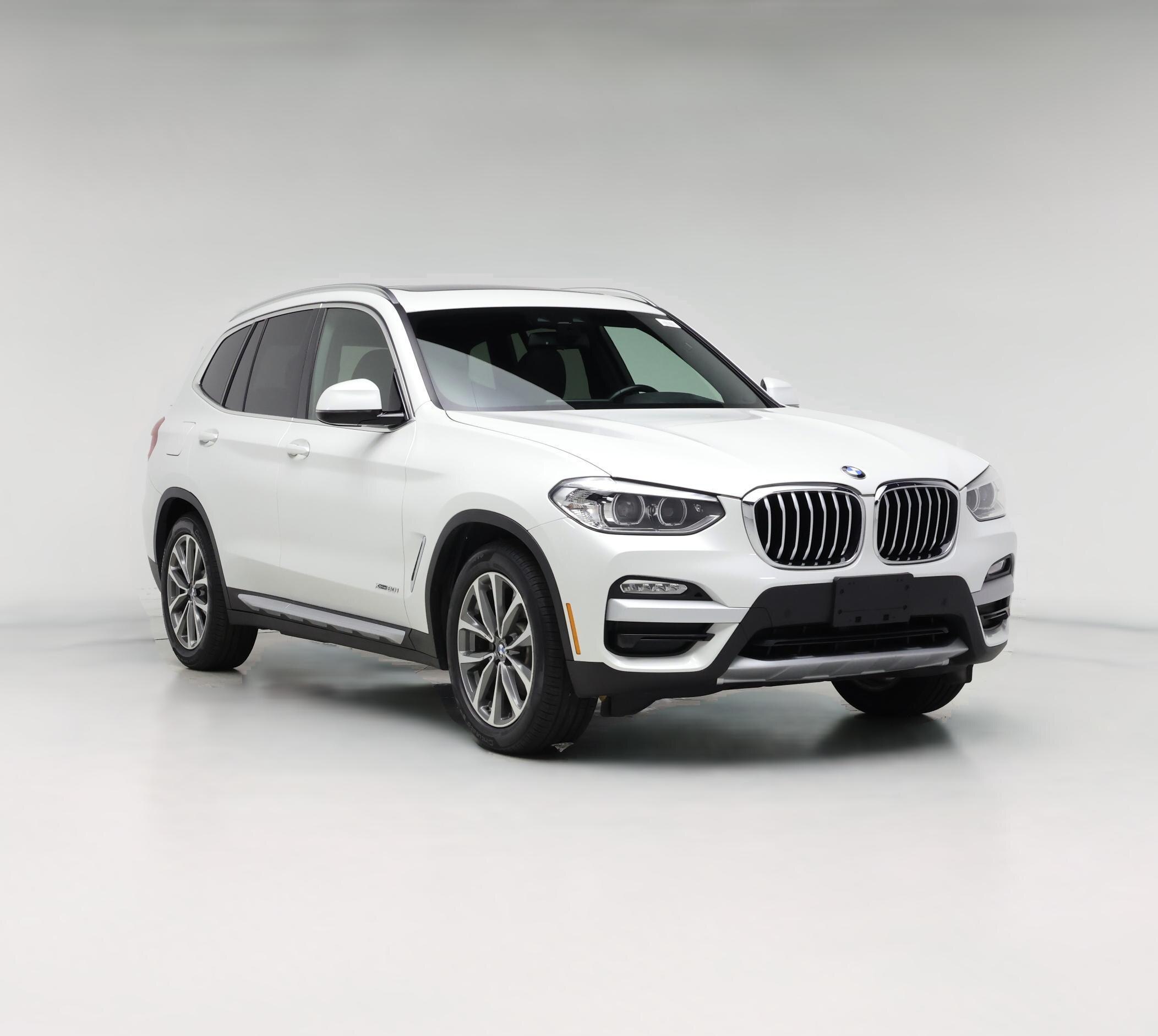 Thumbnail: 2018 BMW X3 - 1
