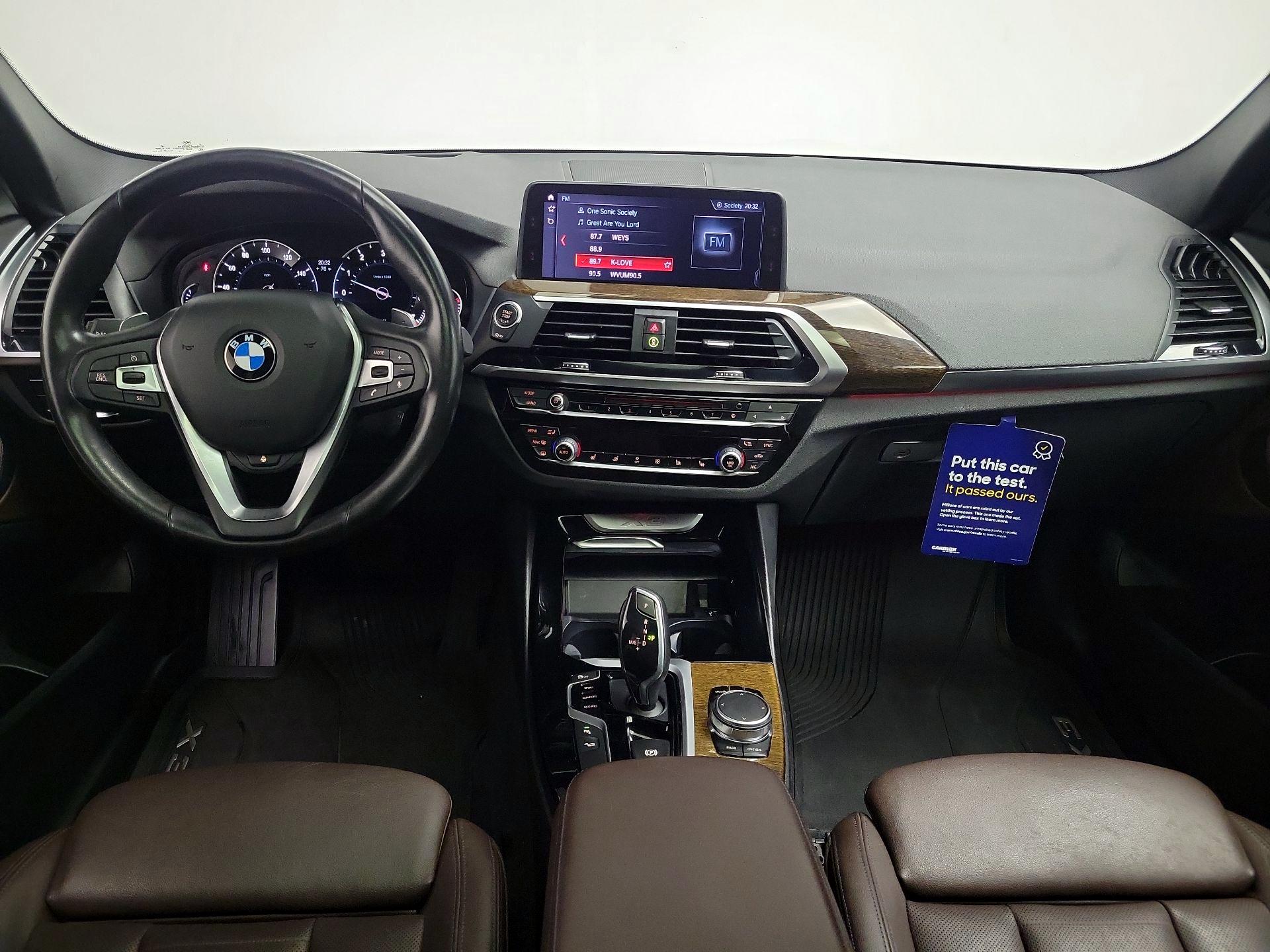 Thumbnail: 2018 BMW X3 - 9