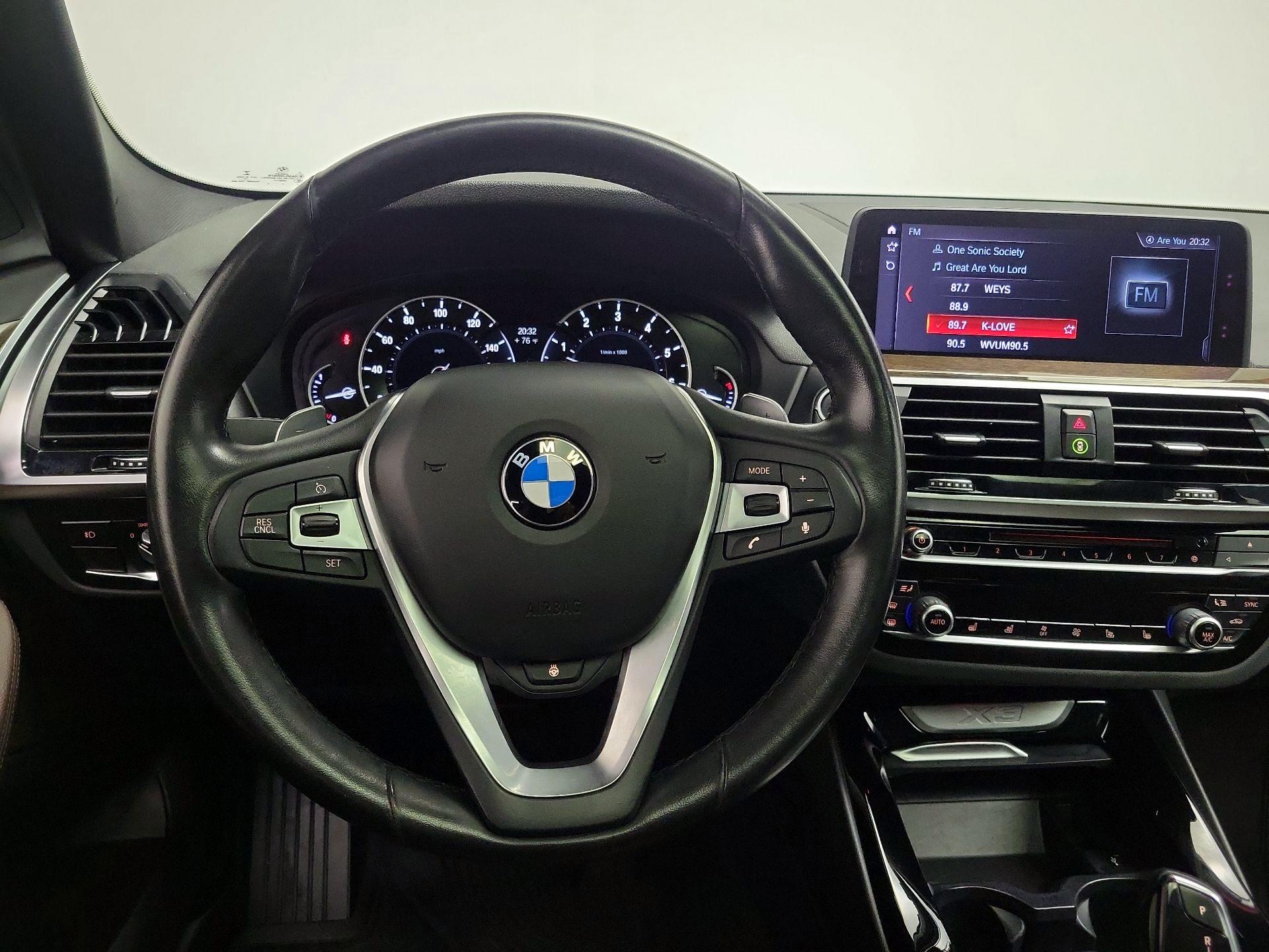 Thumbnail: 2018 BMW X3 - 10