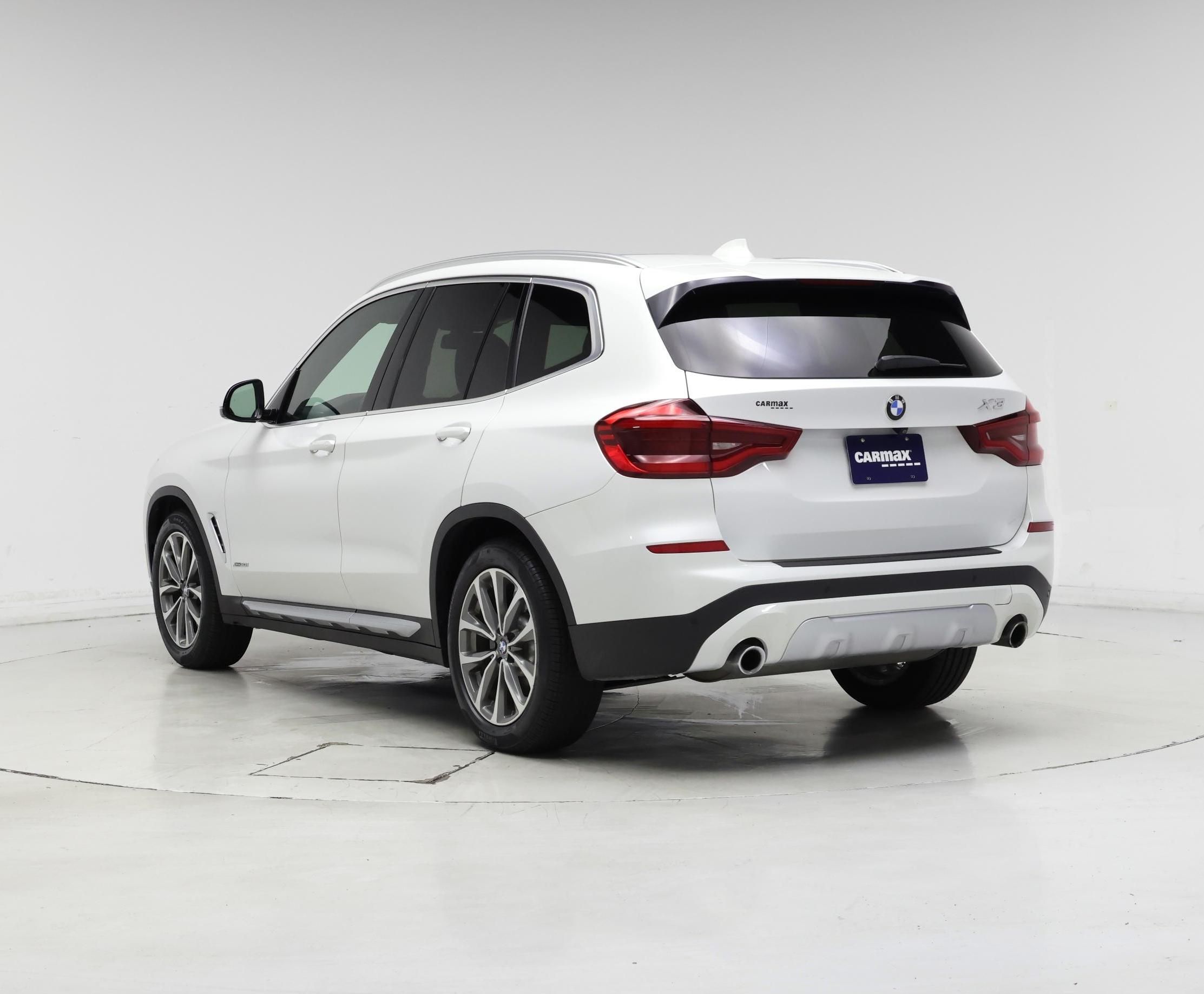 Thumbnail: 2018 BMW X3 - 2
