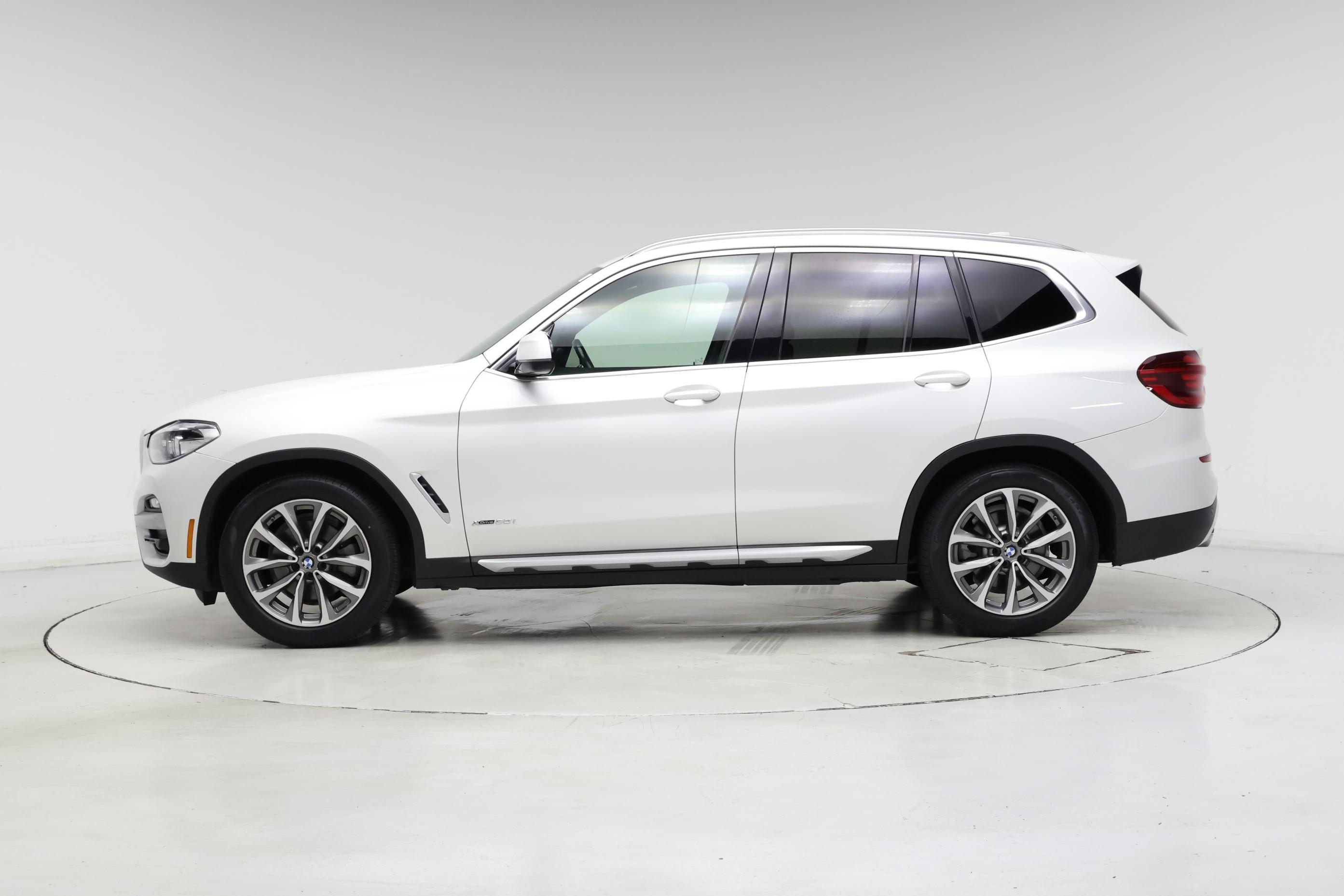 Thumbnail: 2018 BMW X3 - 3