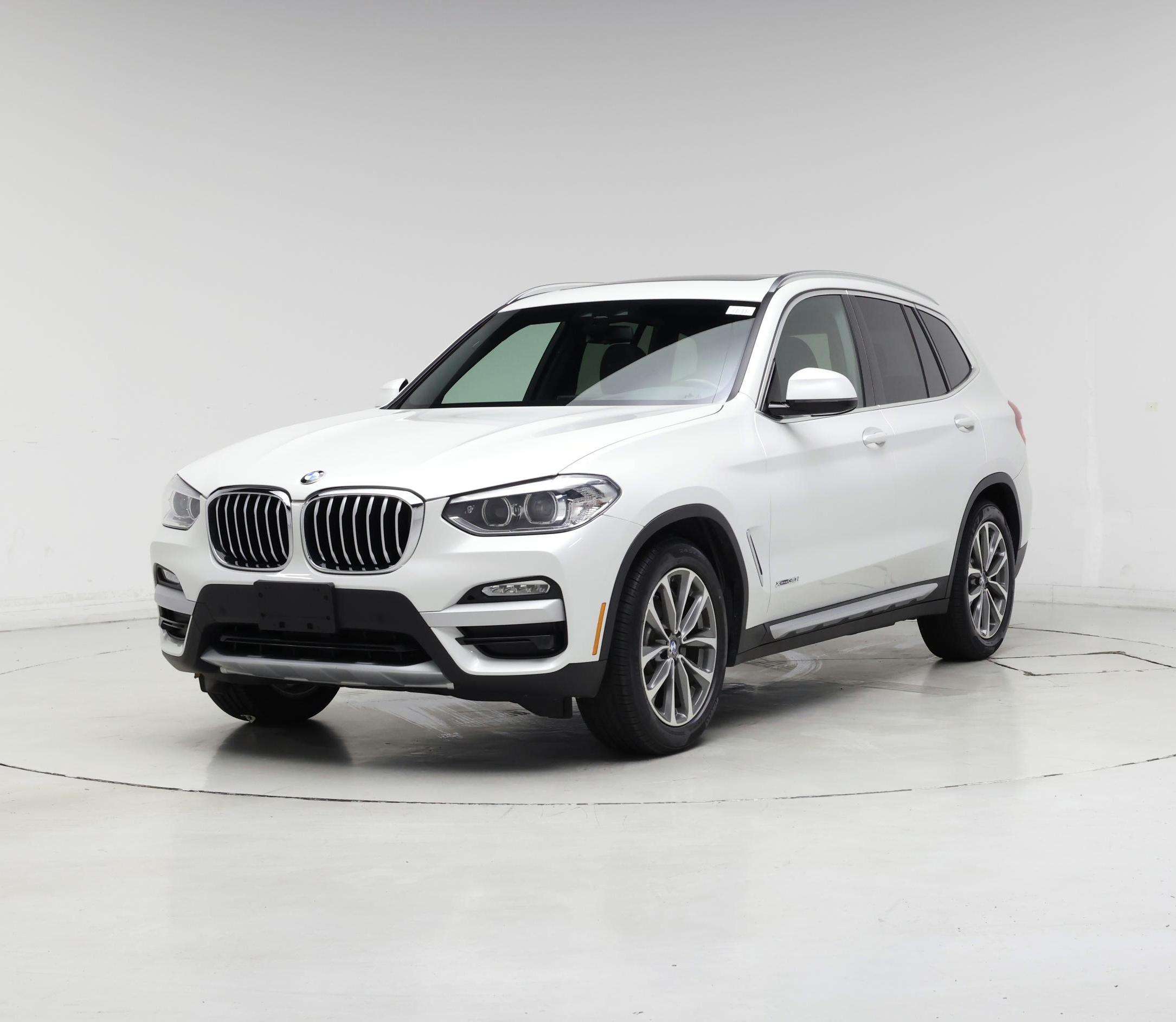 Thumbnail: 2018 BMW X3 - 4