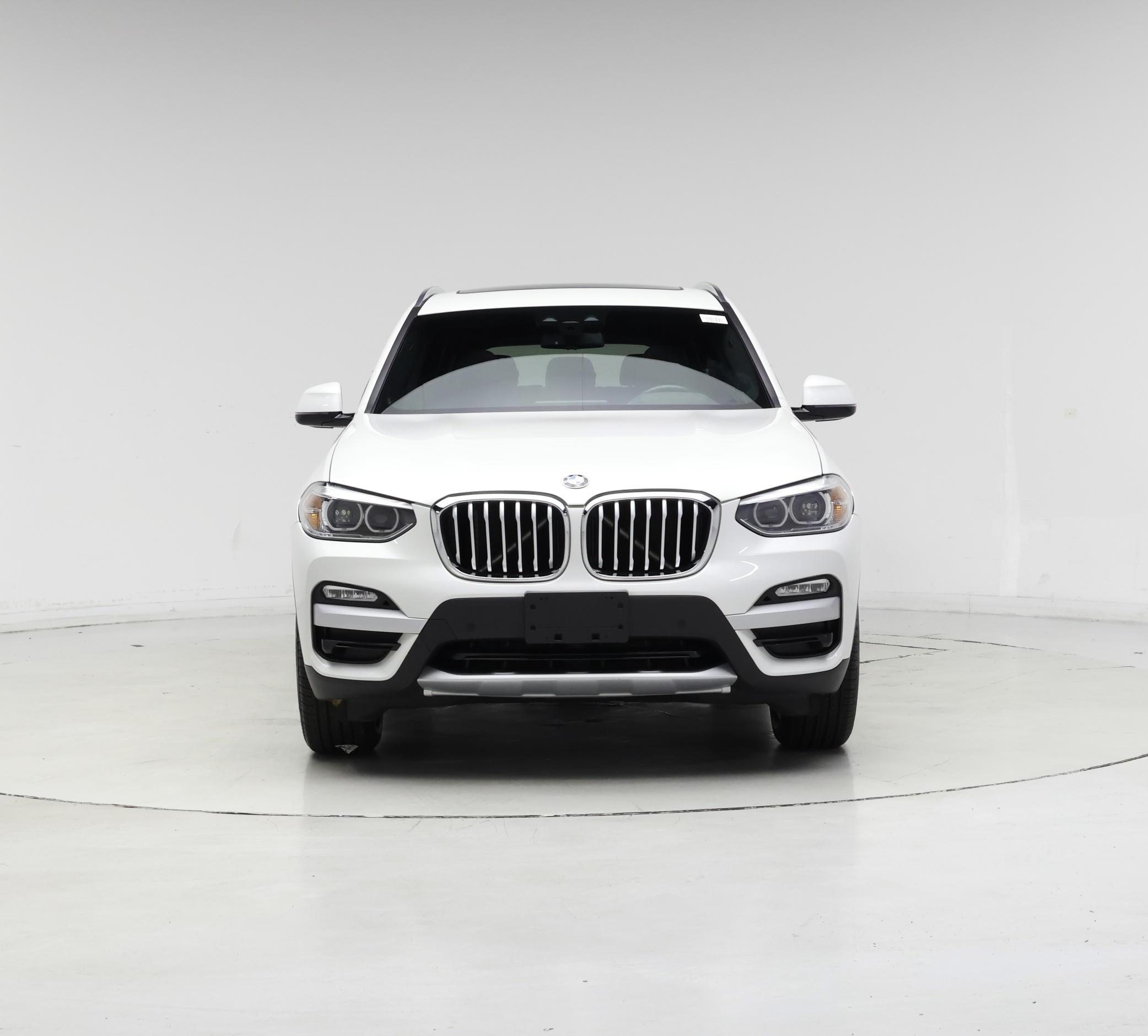 Thumbnail: 2018 BMW X3 - 5