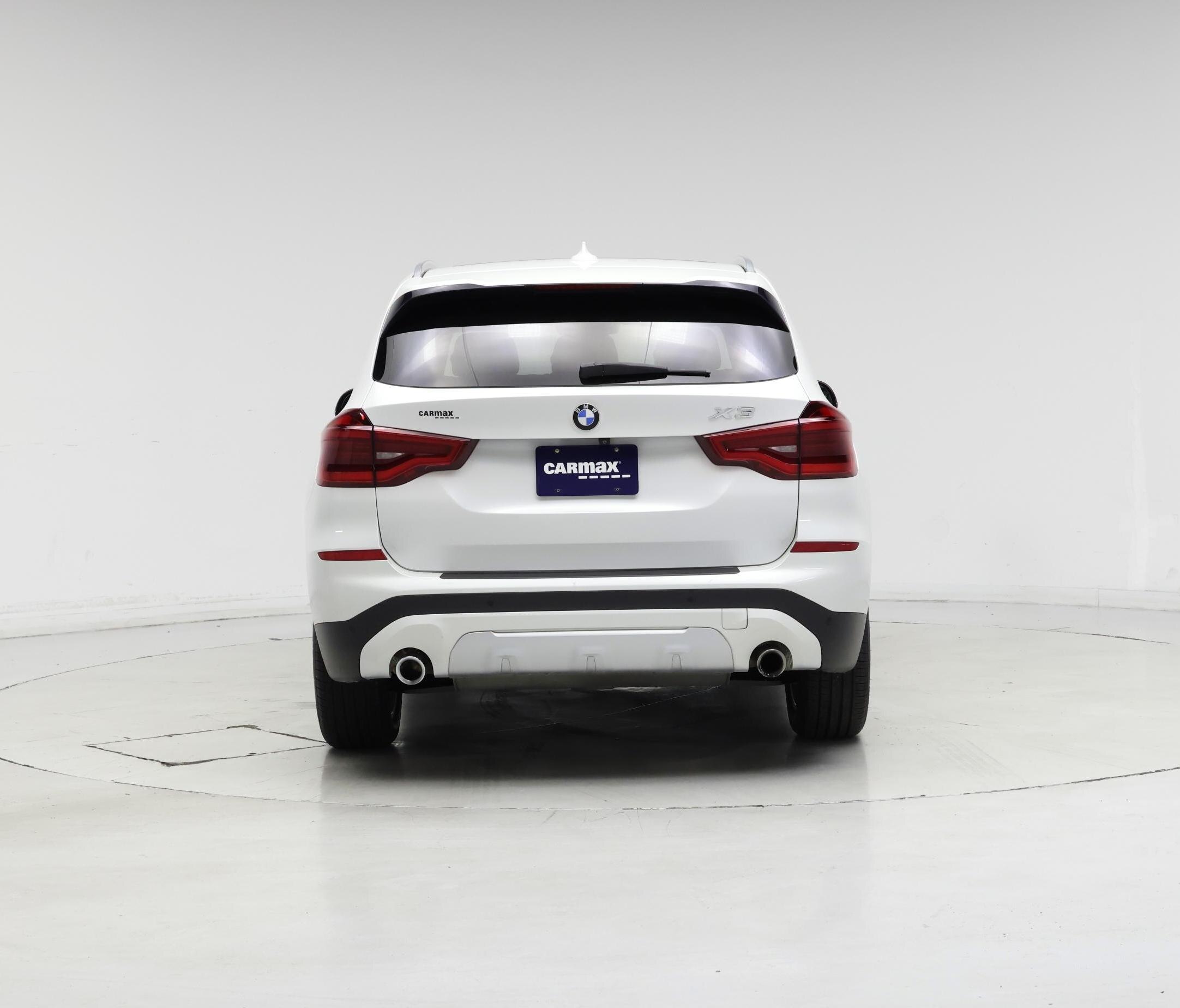 Thumbnail: 2018 BMW X3 - 6