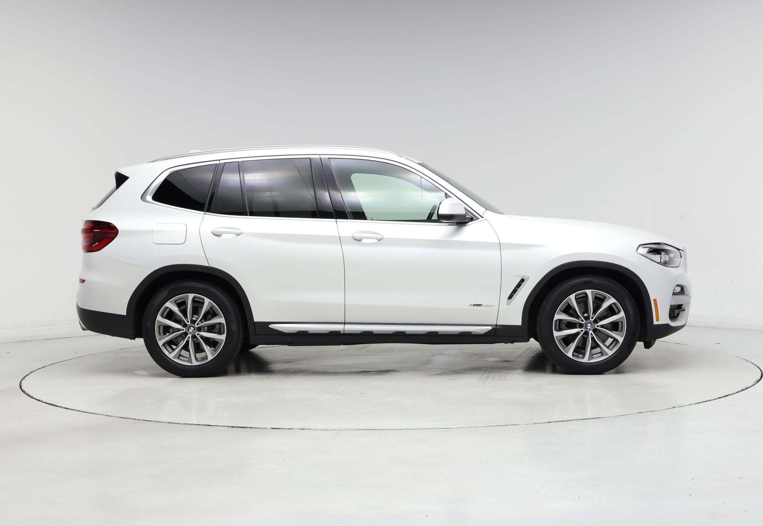 Thumbnail: 2018 BMW X3 - 7