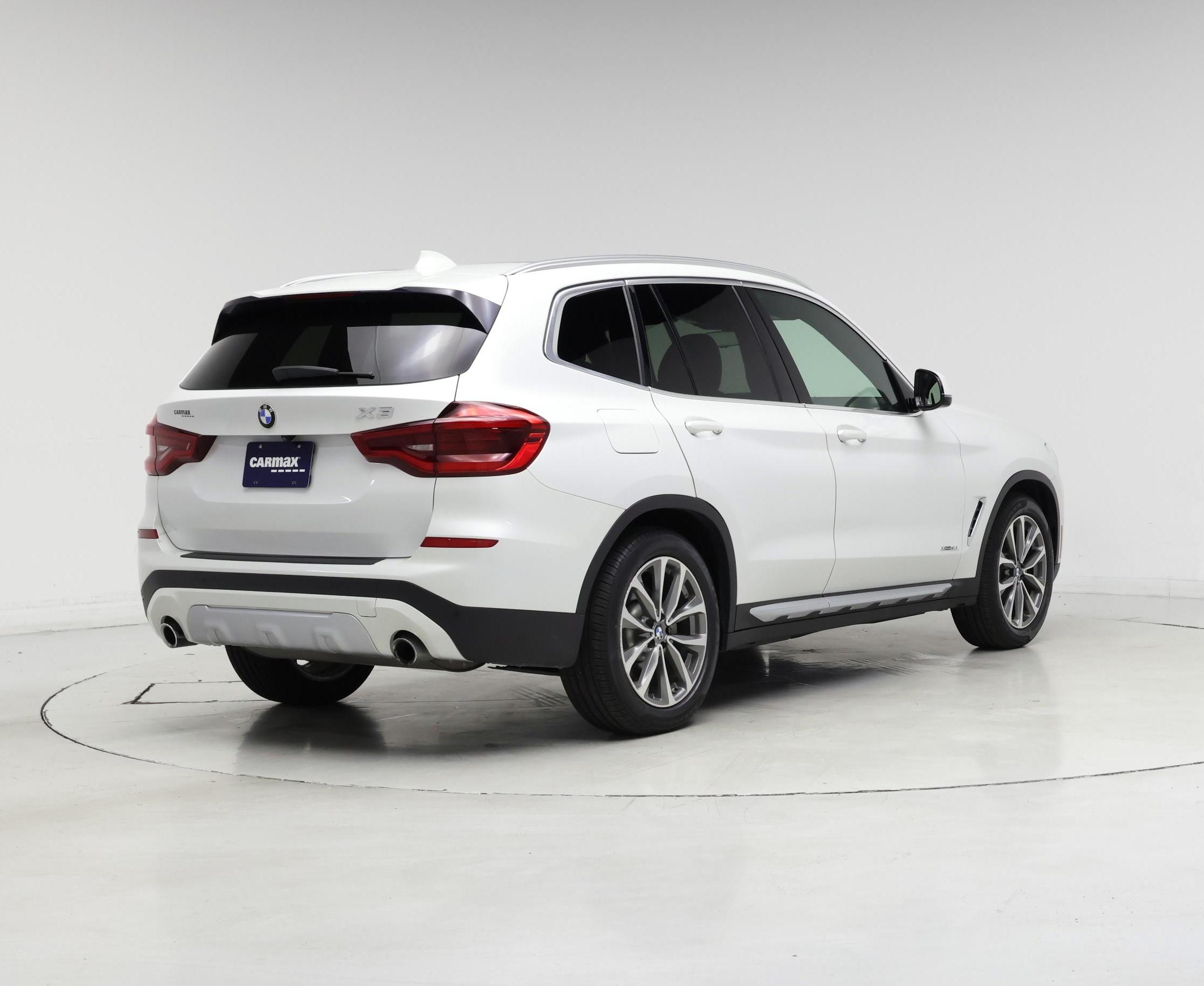 Thumbnail: 2018 BMW X3 - 8