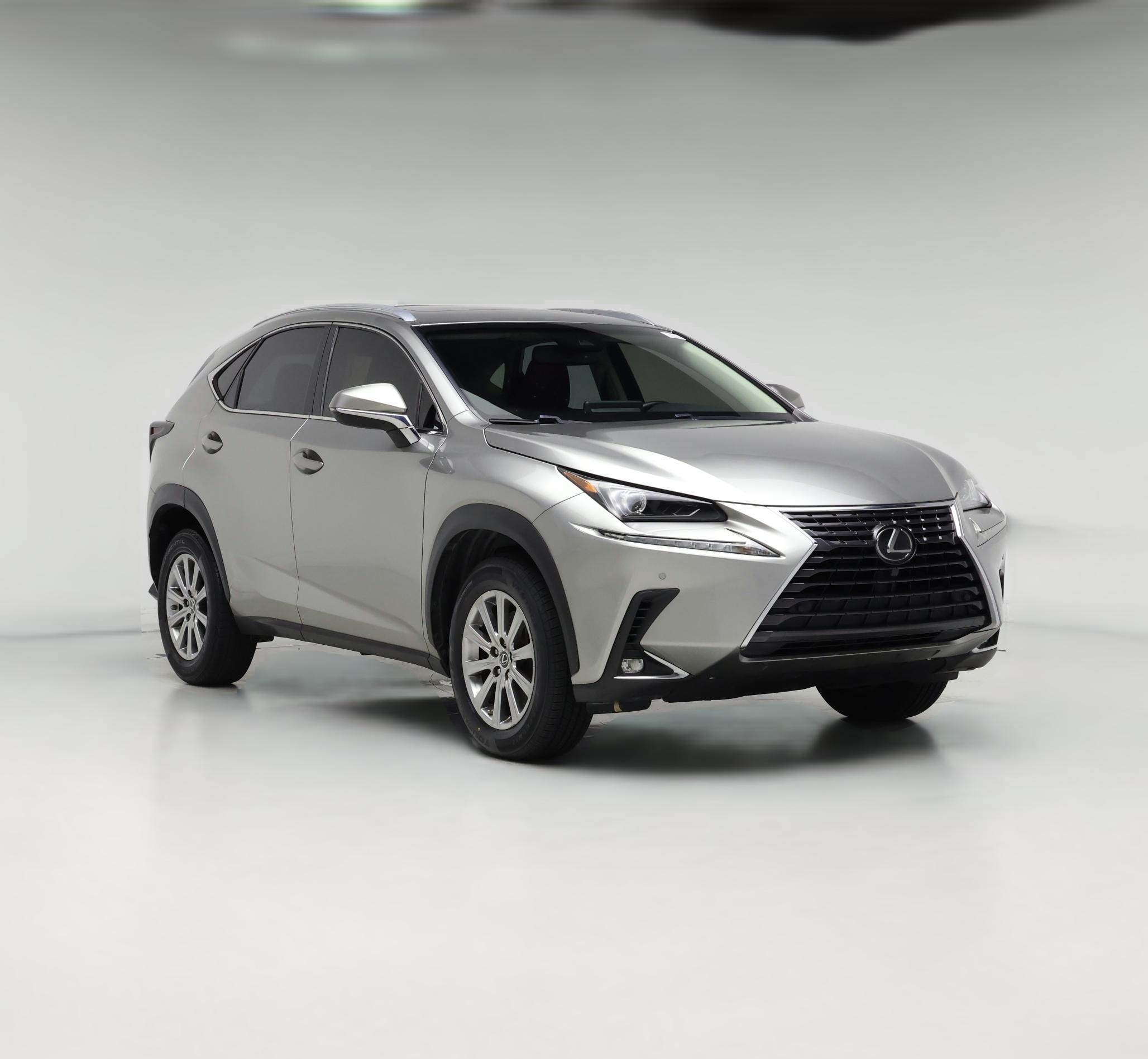Thumbnail: 2019 Lexus NX - 1