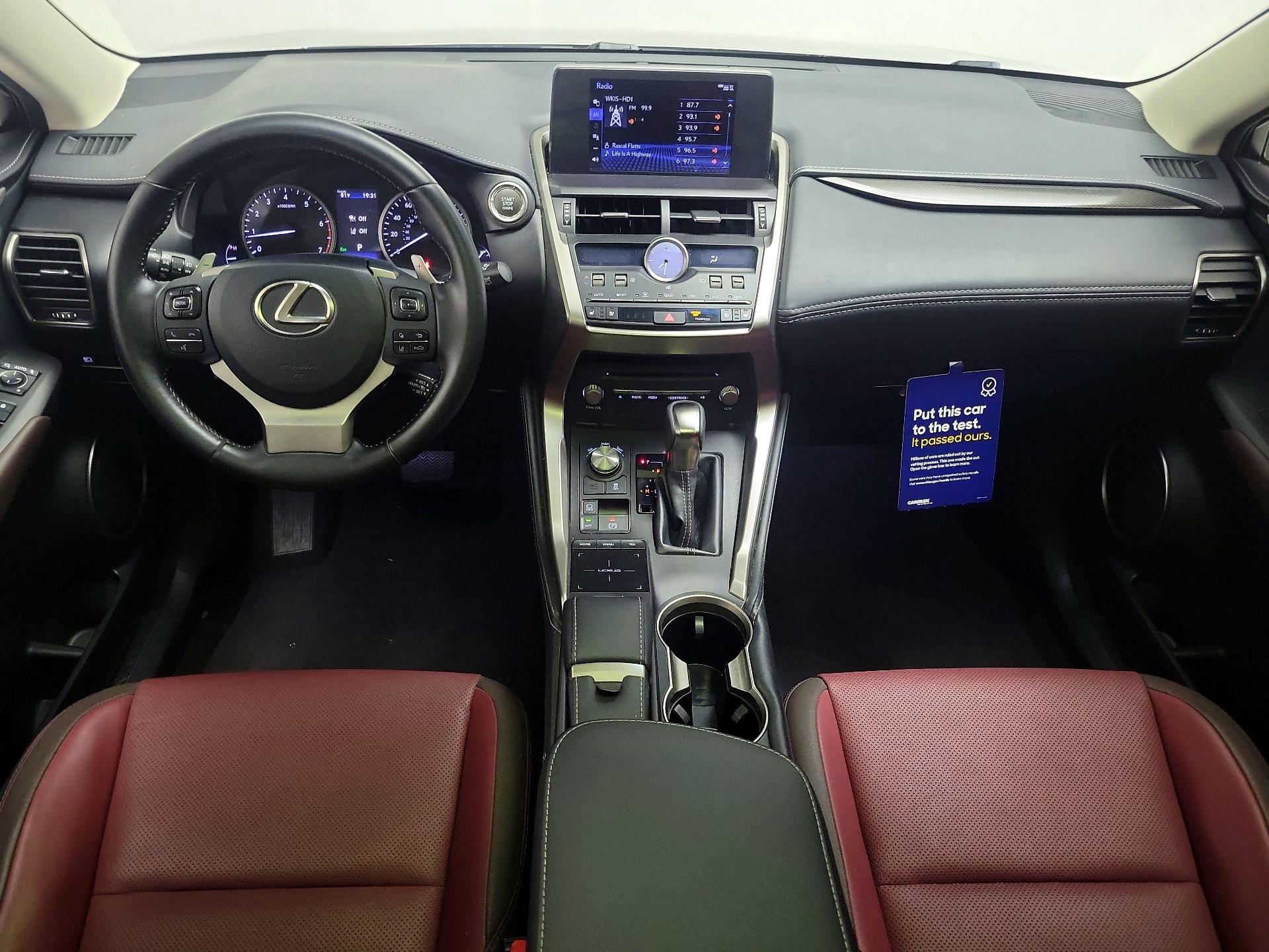 Thumbnail: 2019 Lexus NX - 9