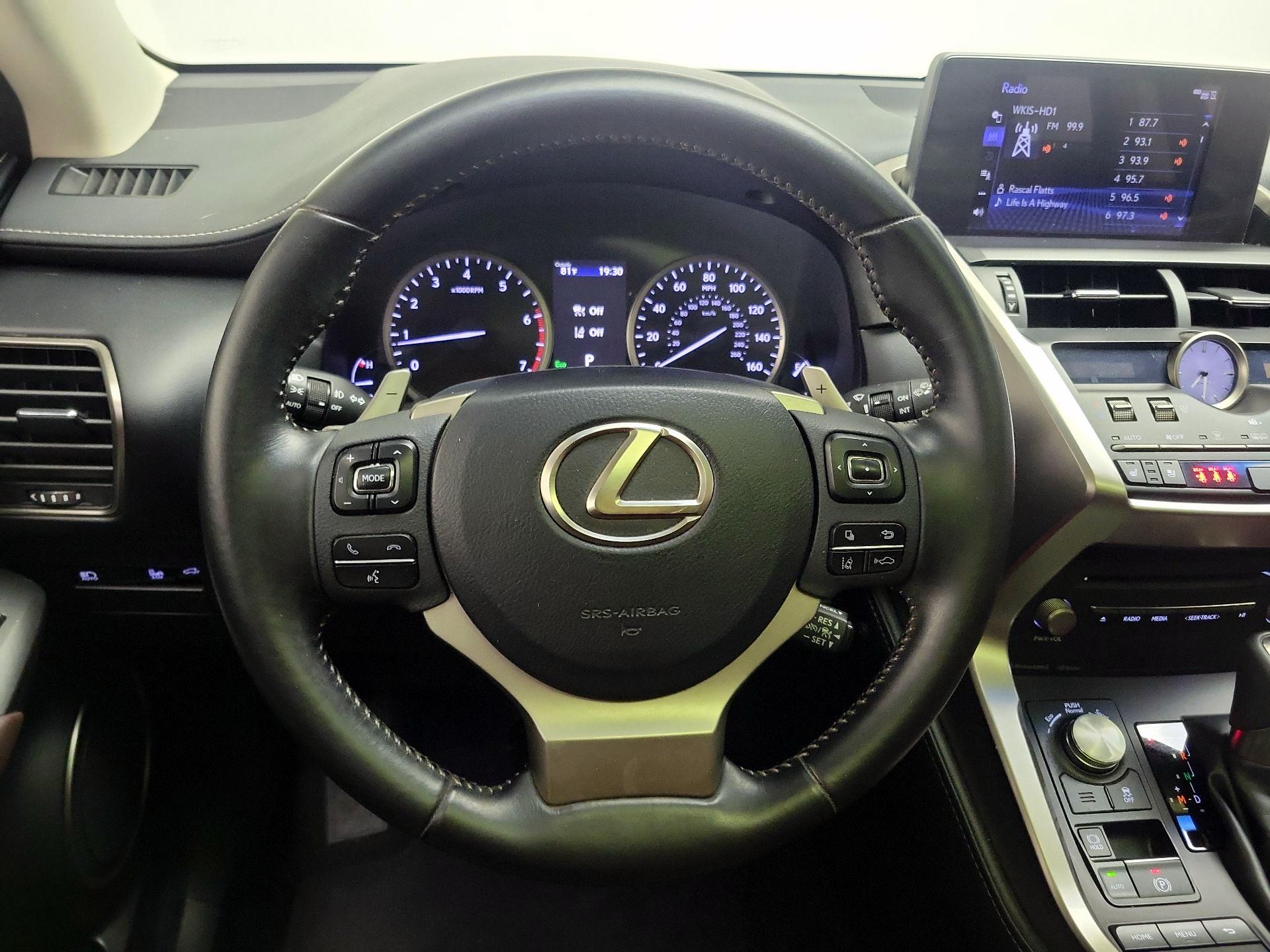 Thumbnail: 2019 Lexus NX - 10