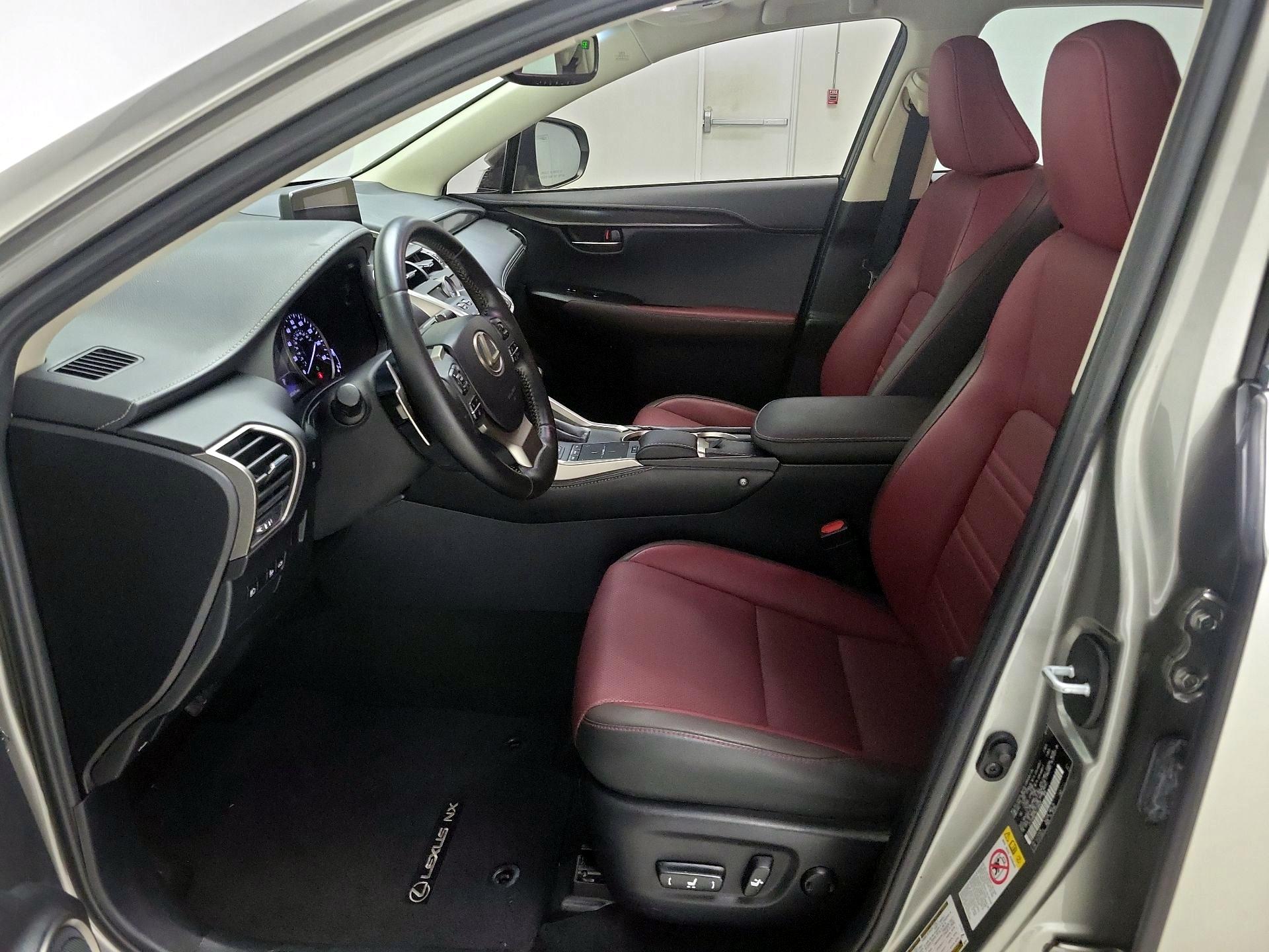 Thumbnail: 2019 Lexus NX - 11