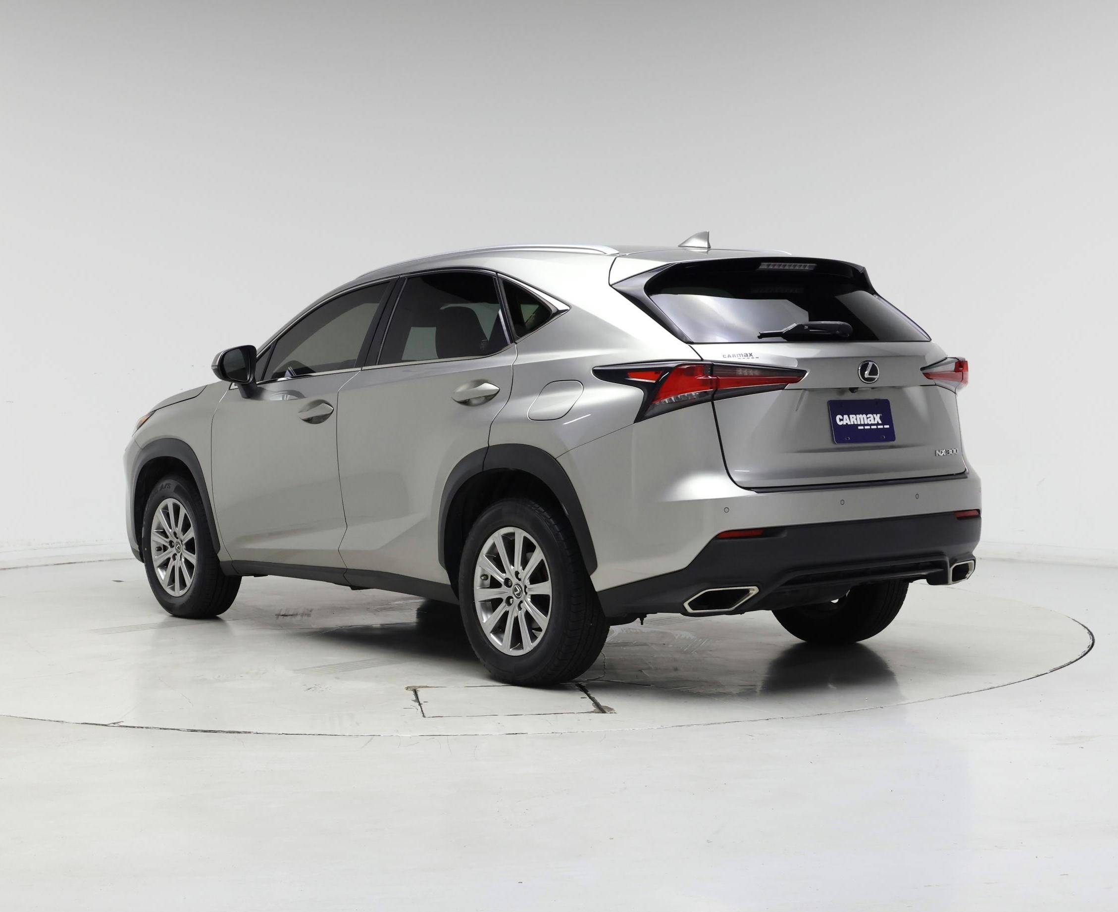 Thumbnail: 2019 Lexus NX - 2
