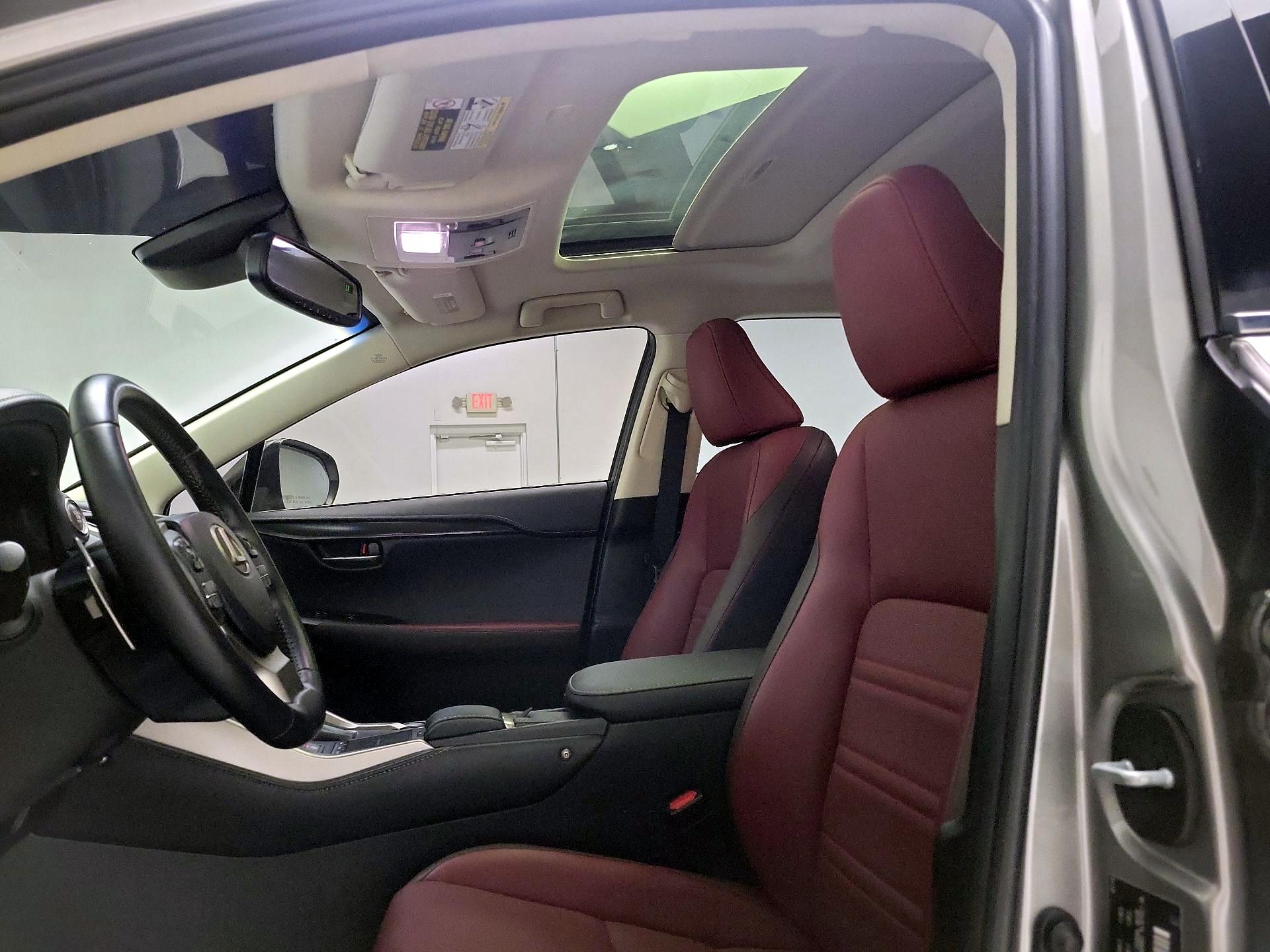 Thumbnail: 2019 Lexus NX - 19