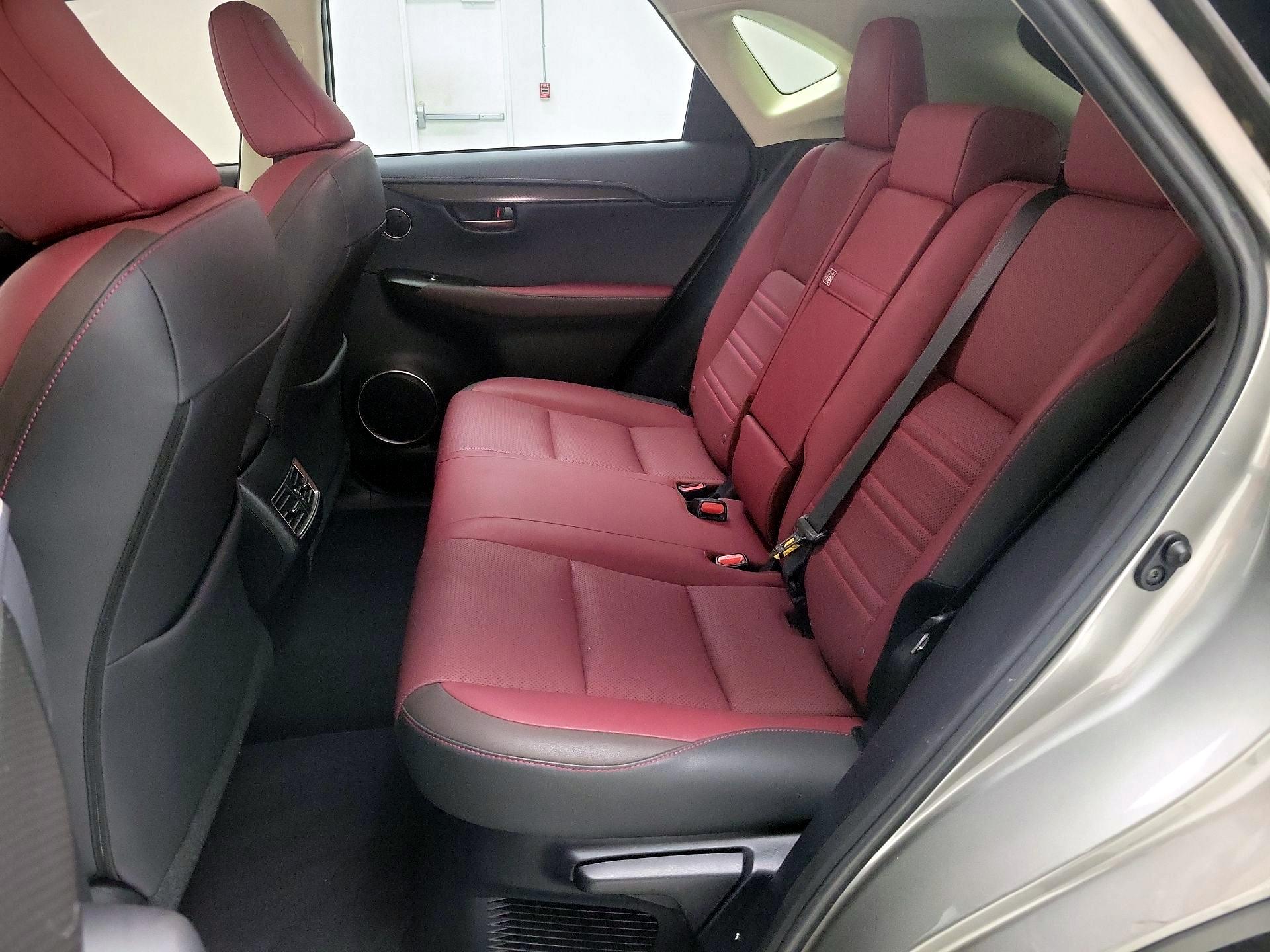 Thumbnail: 2019 Lexus NX - 20
