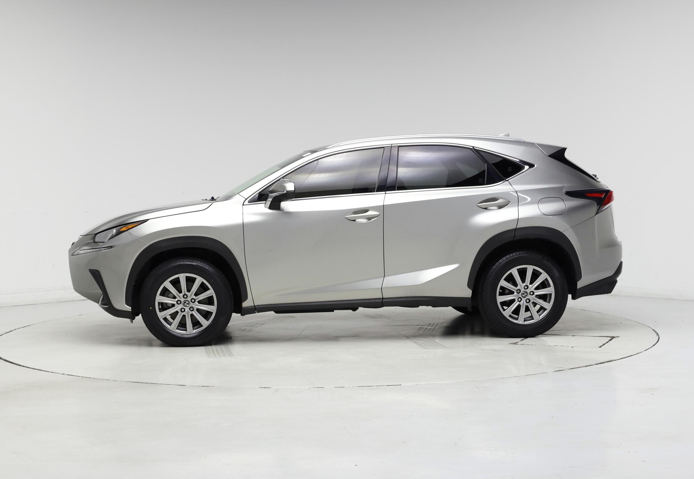 Thumbnail: 2019 Lexus NX - 3