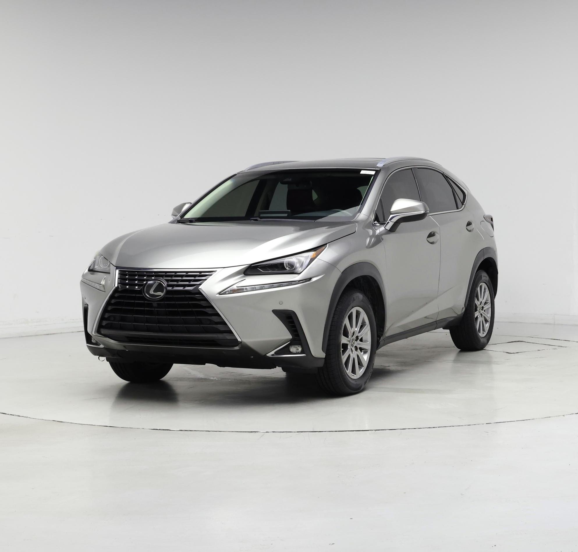 Thumbnail: 2019 Lexus NX - 4
