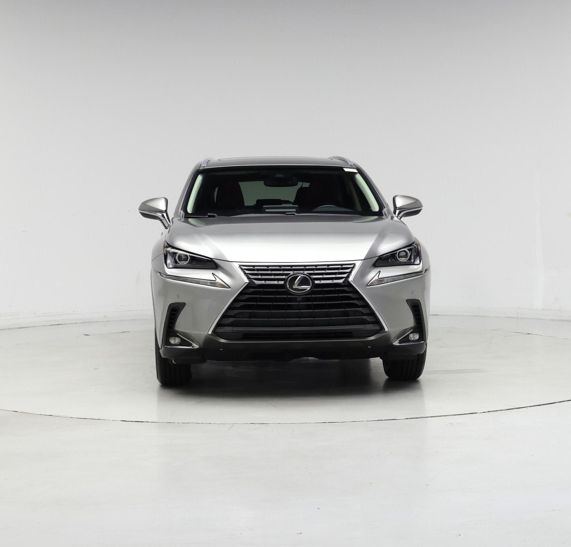 Thumbnail: 2019 Lexus NX - 5