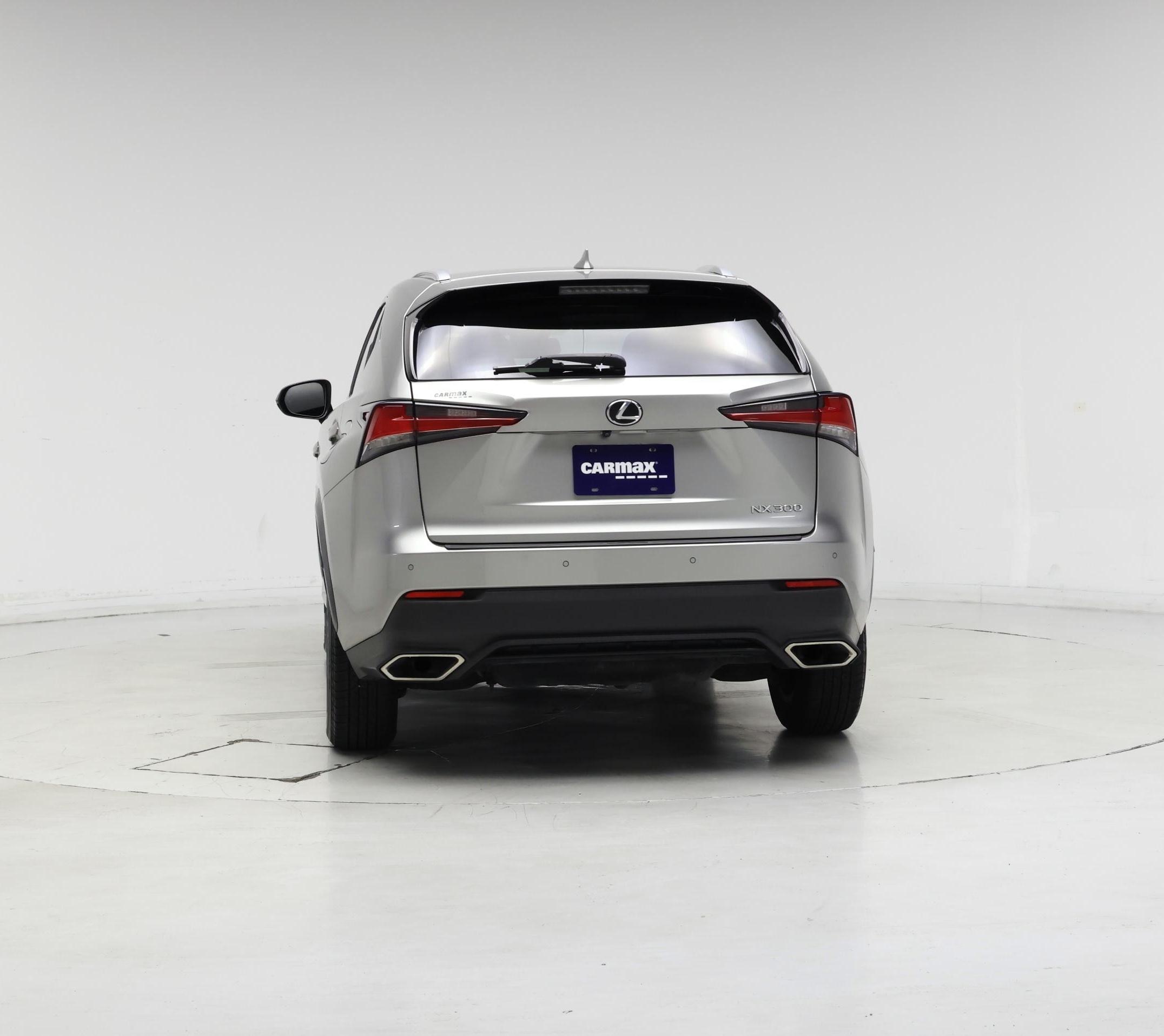 Thumbnail: 2019 Lexus NX - 6