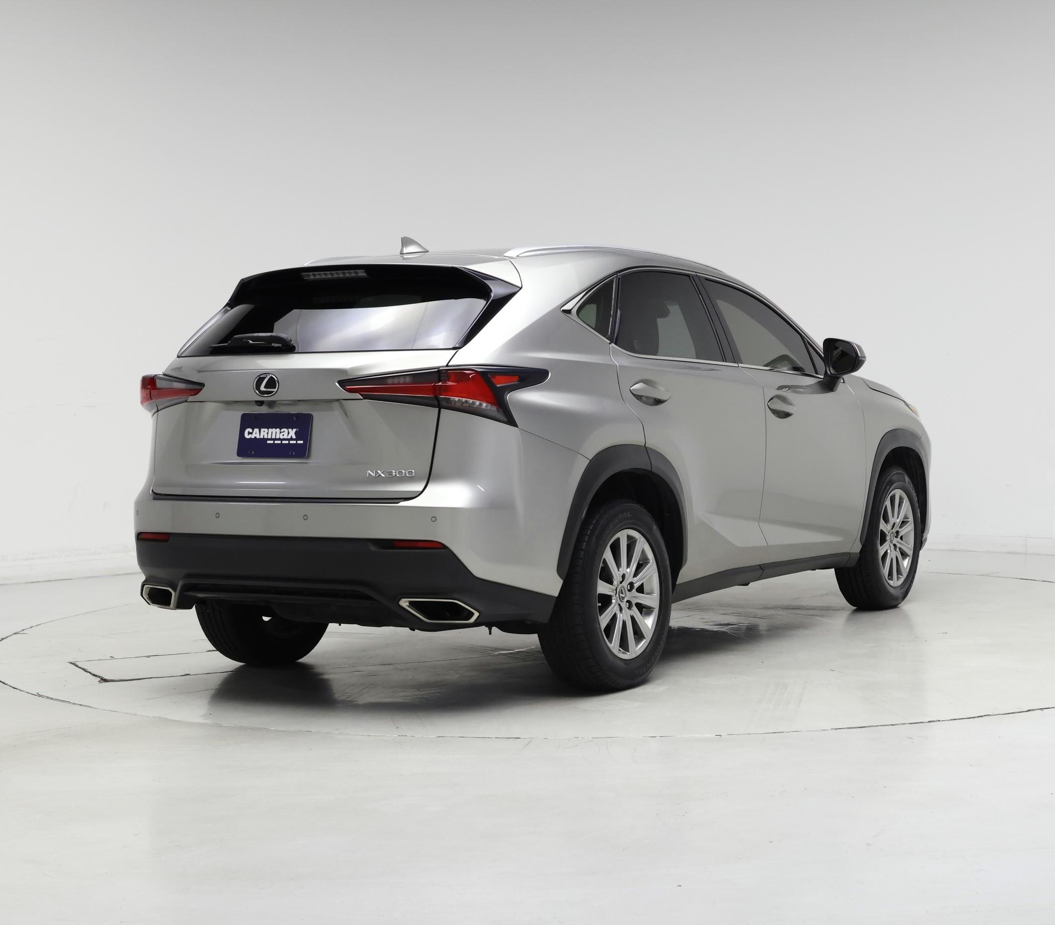 Thumbnail: 2019 Lexus NX - 8