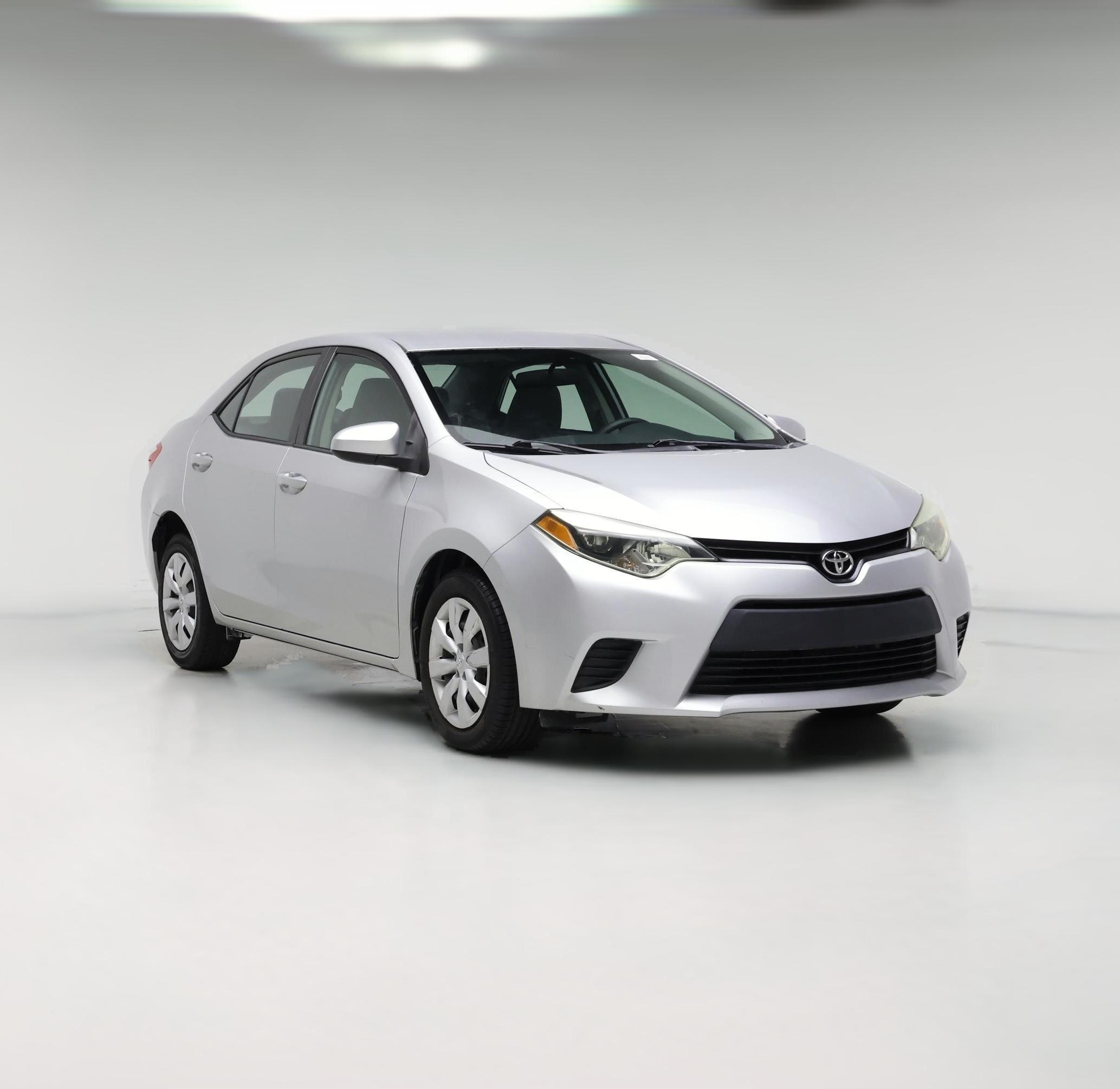 Thumbnail: 2014 Toyota Corolla - 1