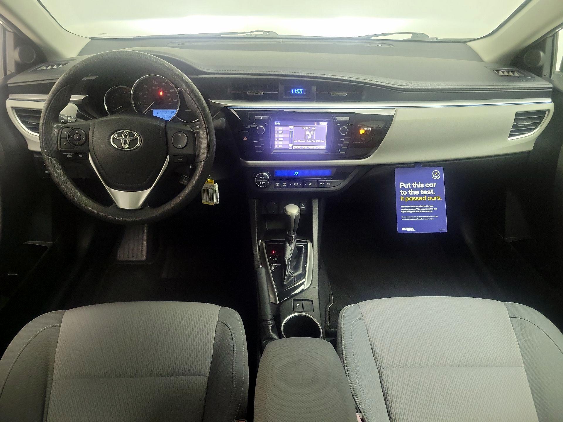 Thumbnail: 2014 Toyota Corolla - 9