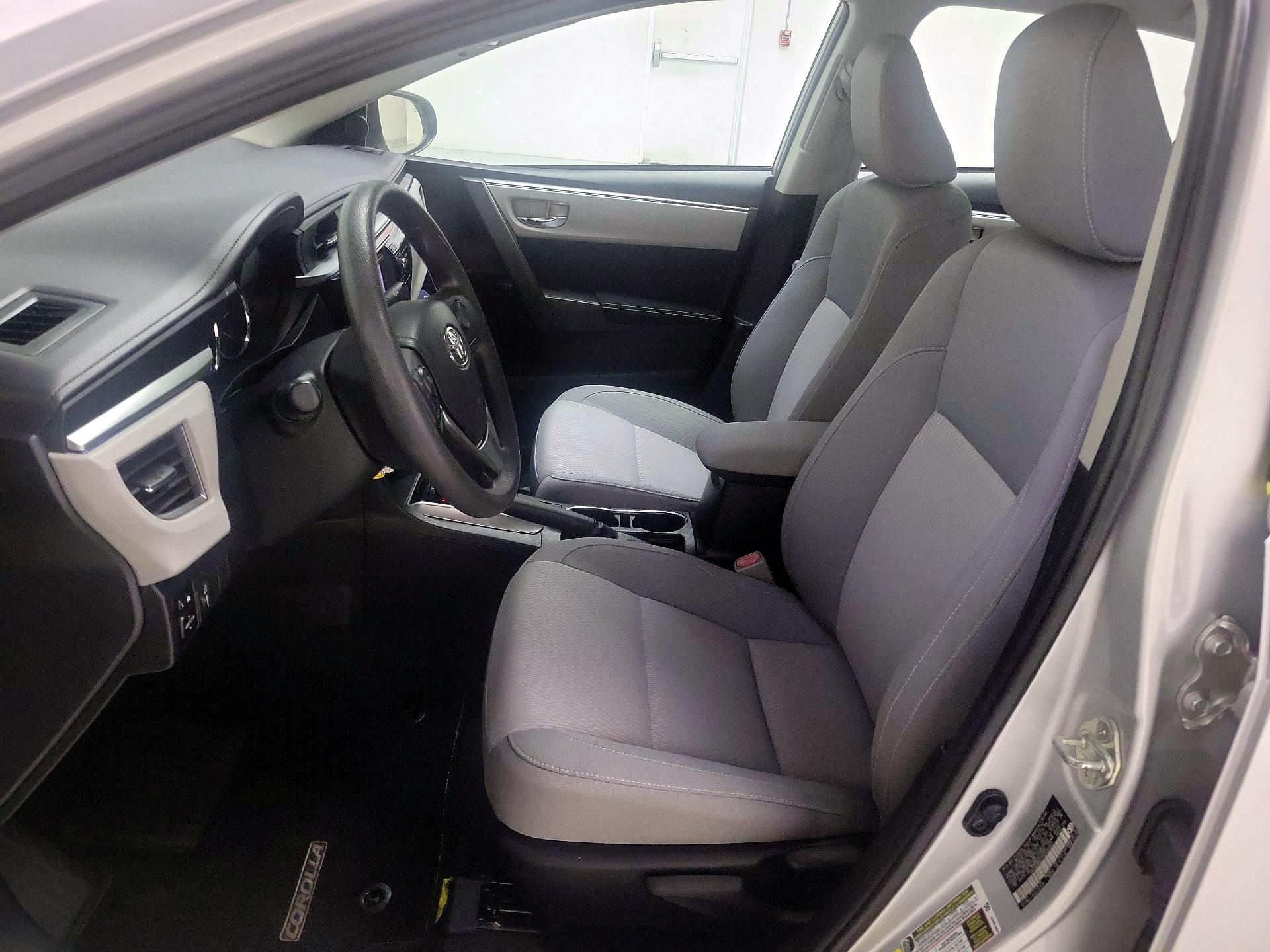 Thumbnail: 2014 Toyota Corolla - 11