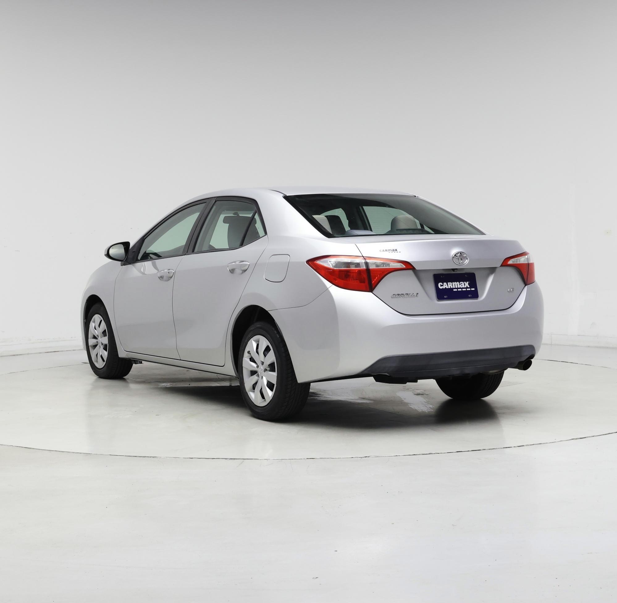 Thumbnail: 2014 Toyota Corolla - 2