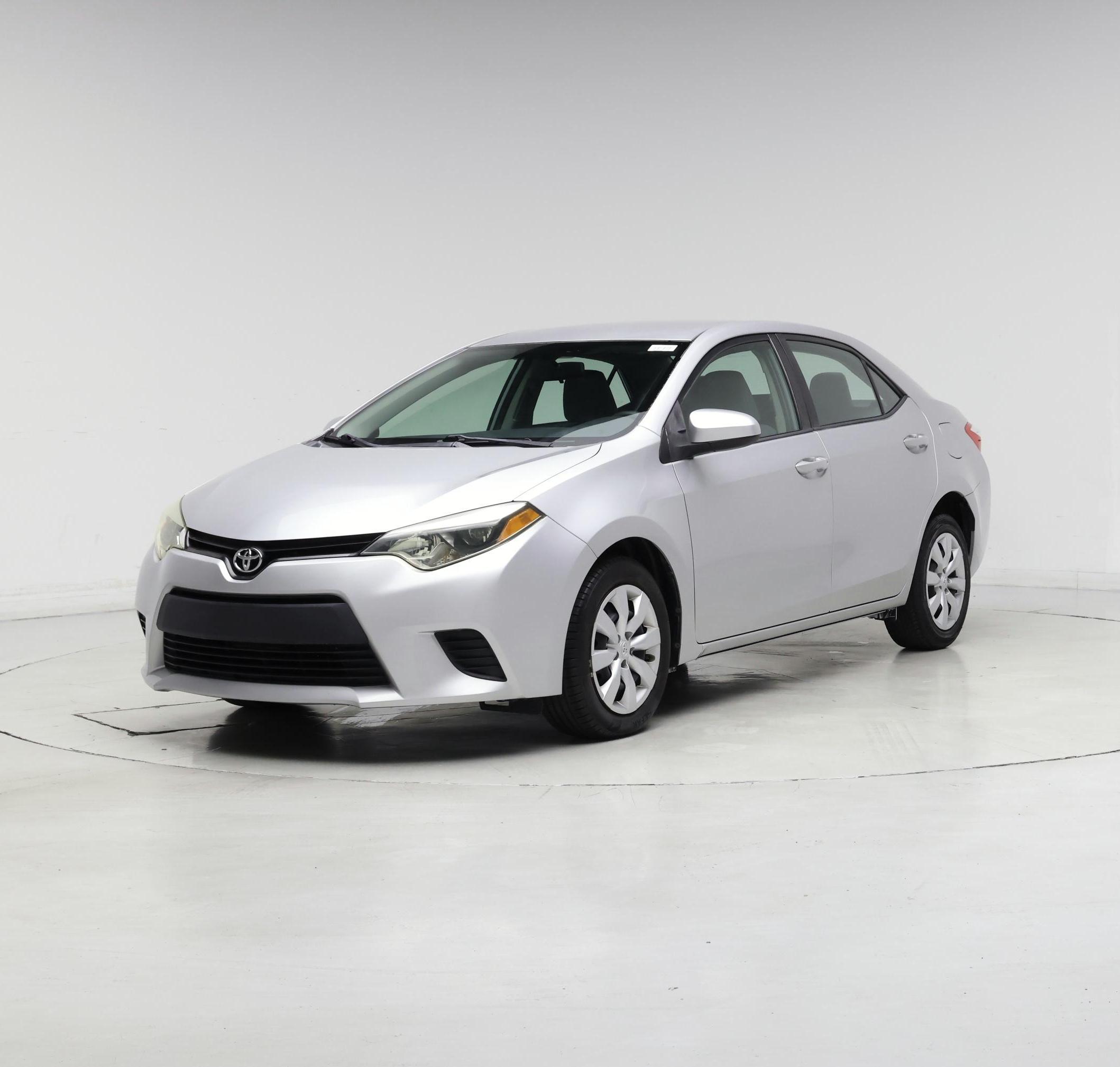 Thumbnail: 2014 Toyota Corolla - 4