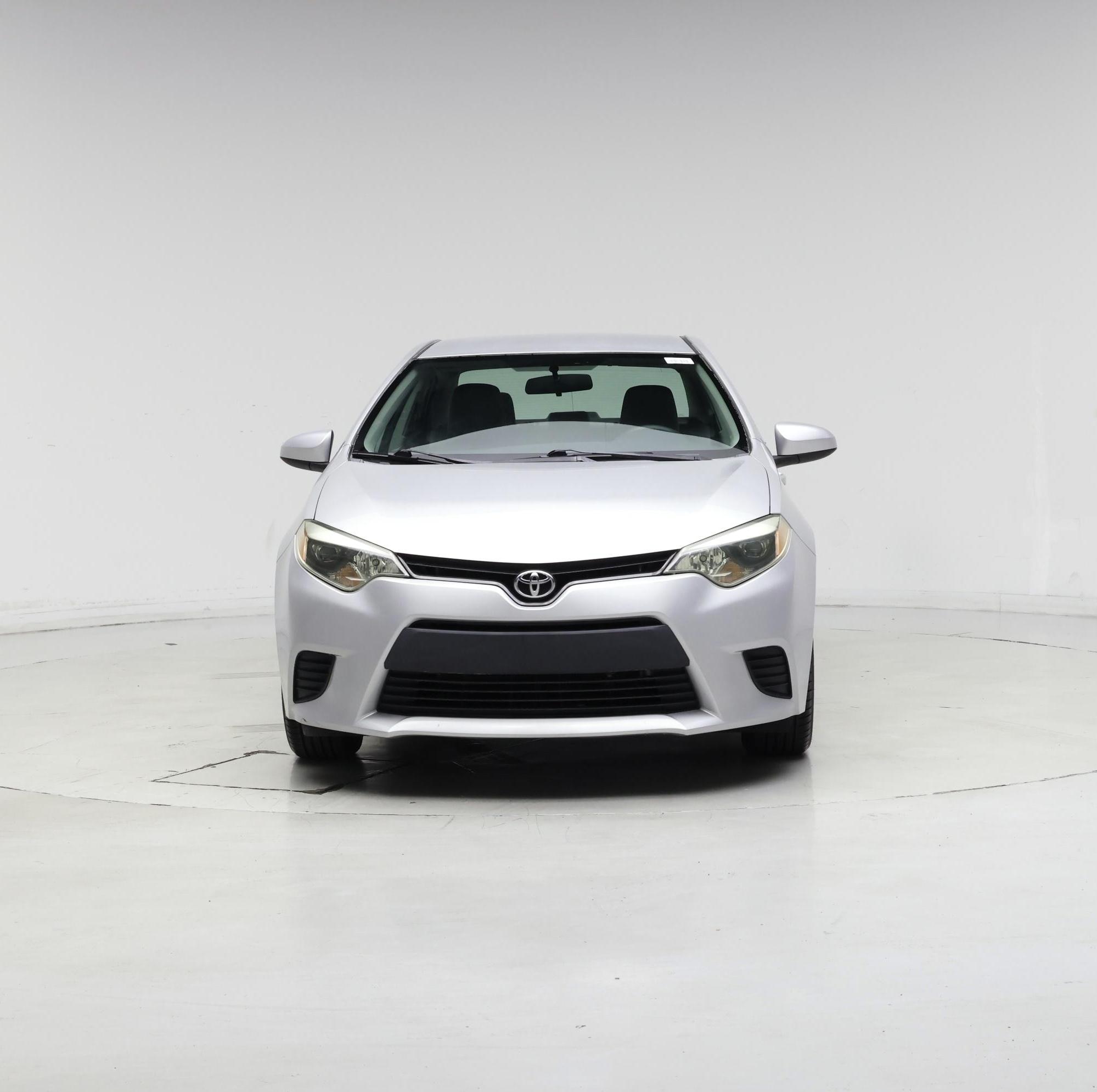 Thumbnail: 2014 Toyota Corolla - 5