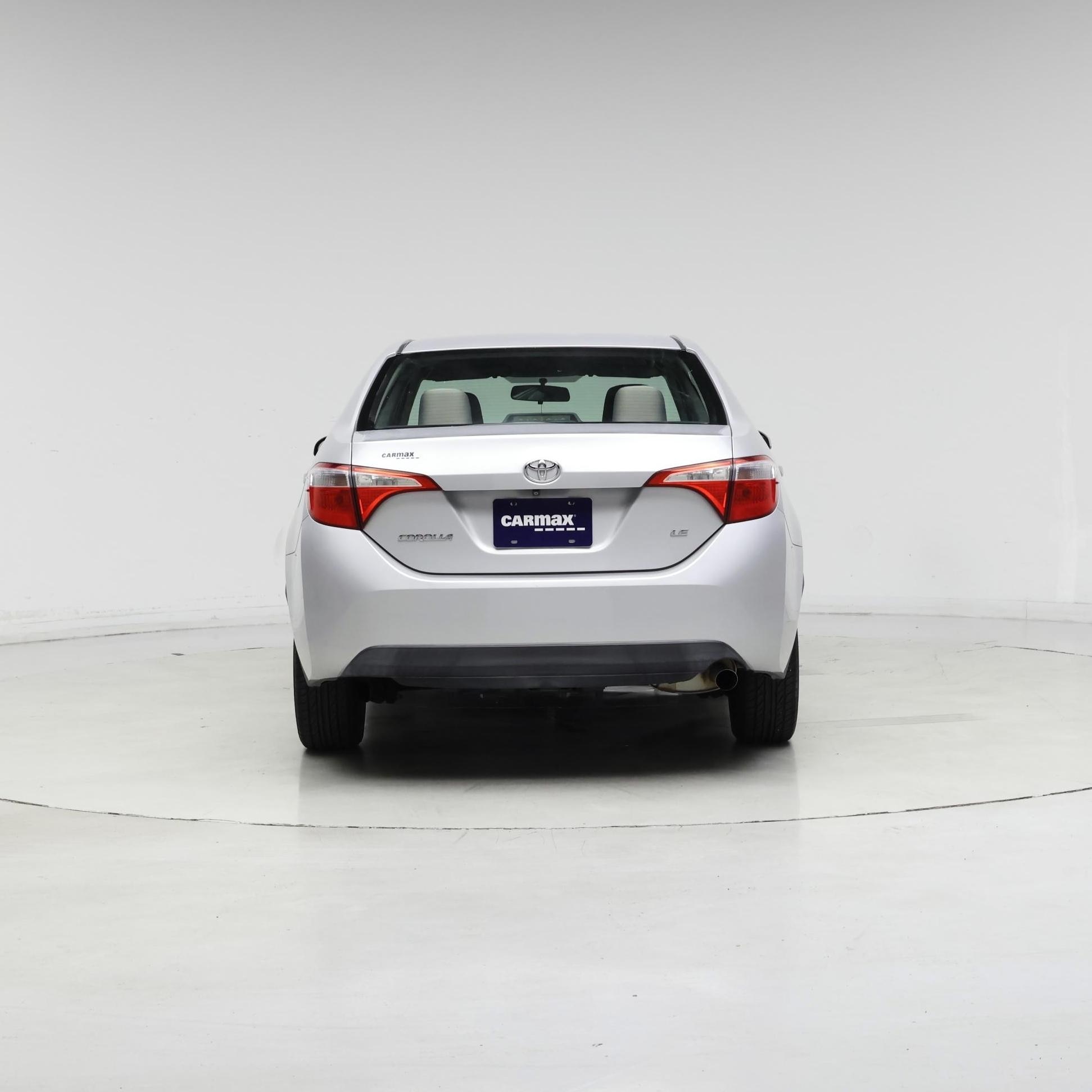 Thumbnail: 2014 Toyota Corolla - 6