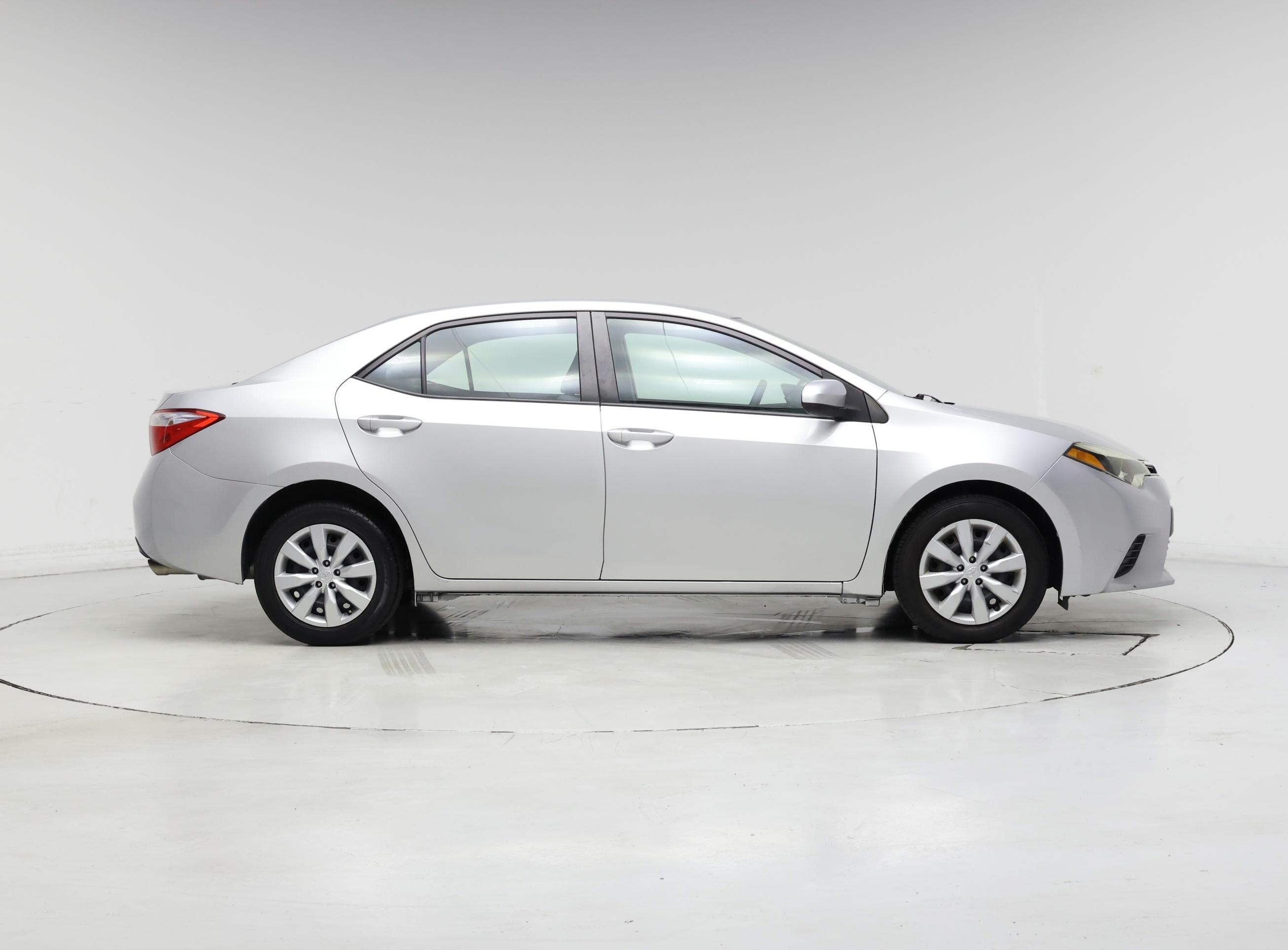 Thumbnail: 2014 Toyota Corolla - 7