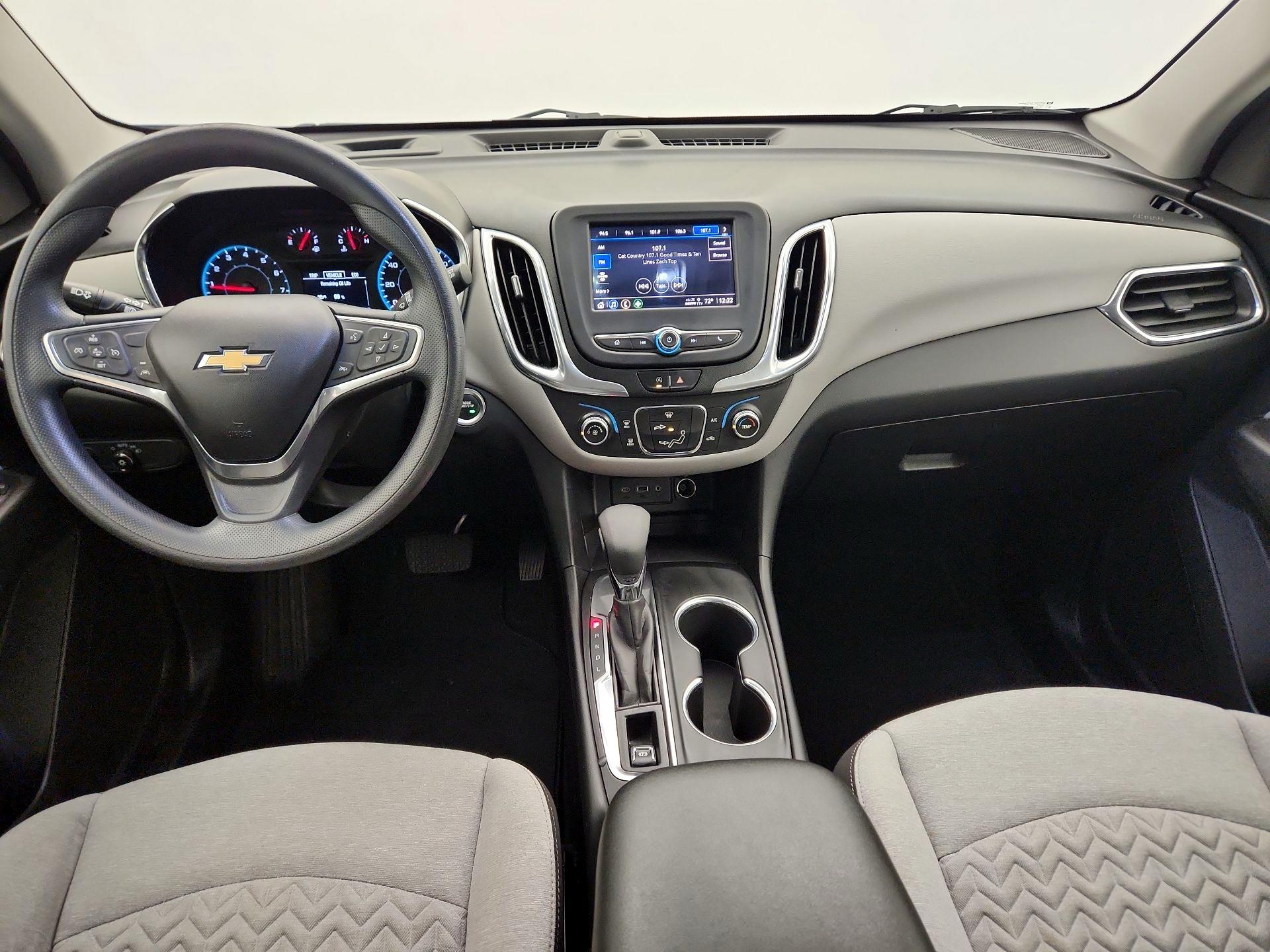 Thumbnail: 2022 Chevrolet Equinox - 9