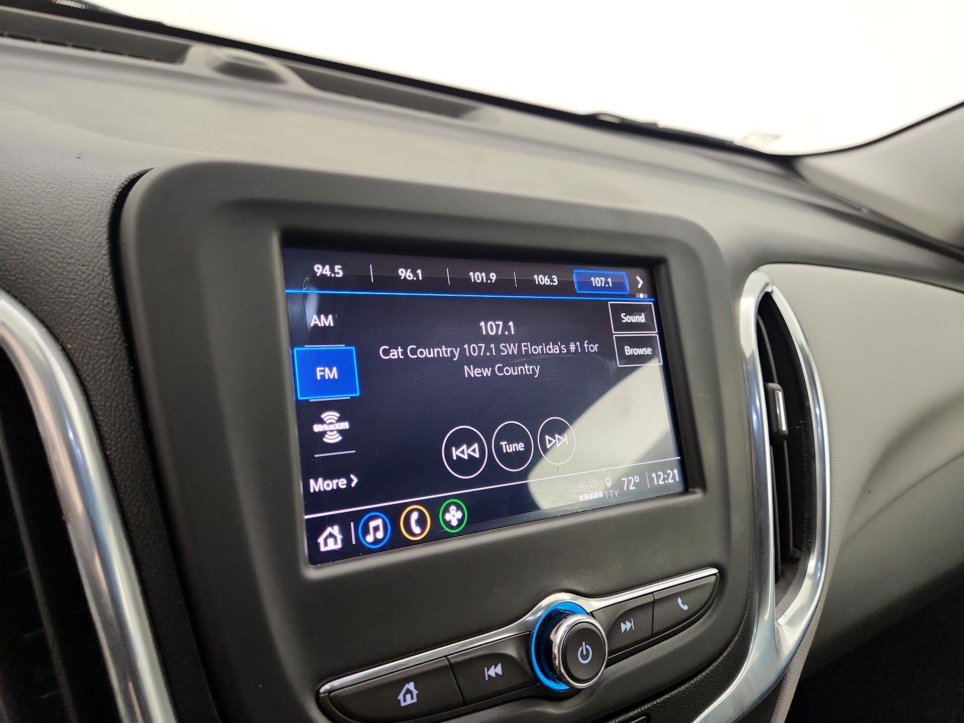 Thumbnail: 2022 Chevrolet Equinox - 15