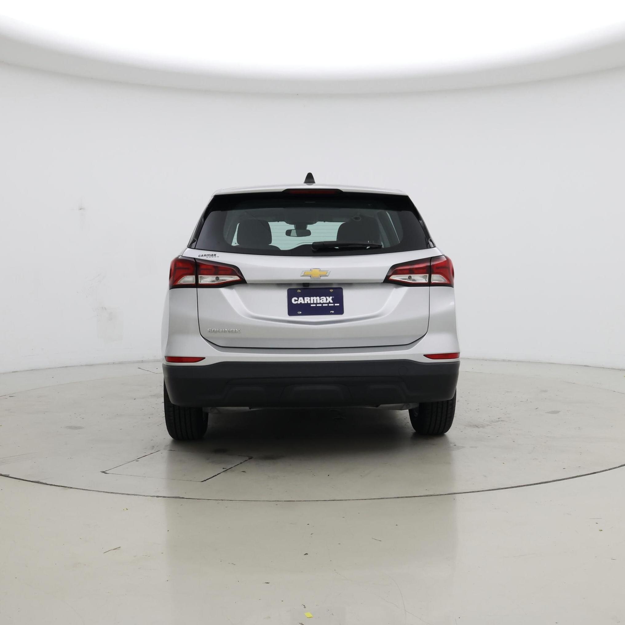 Thumbnail: 2022 Chevrolet Equinox - 6