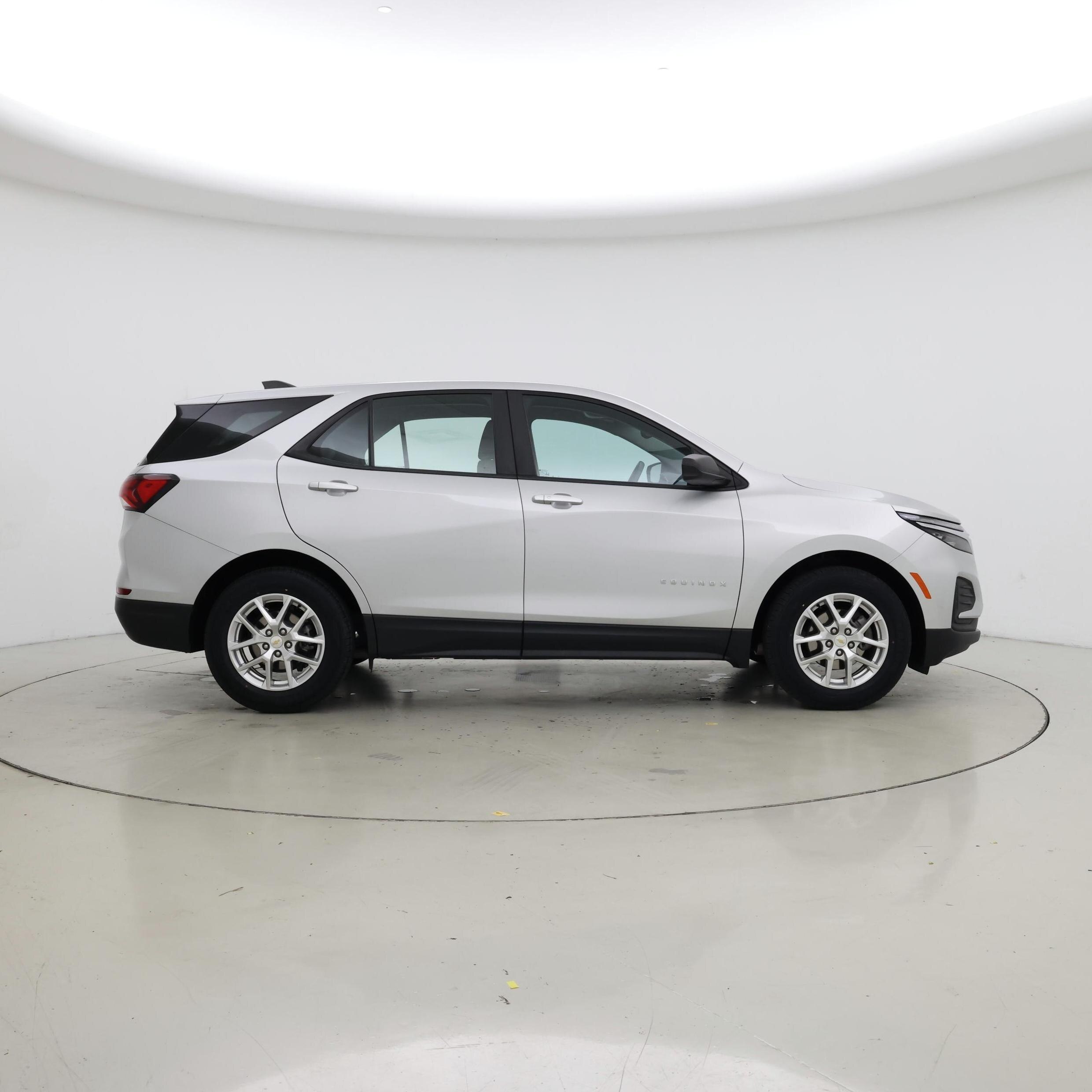 Thumbnail: 2022 Chevrolet Equinox - 7