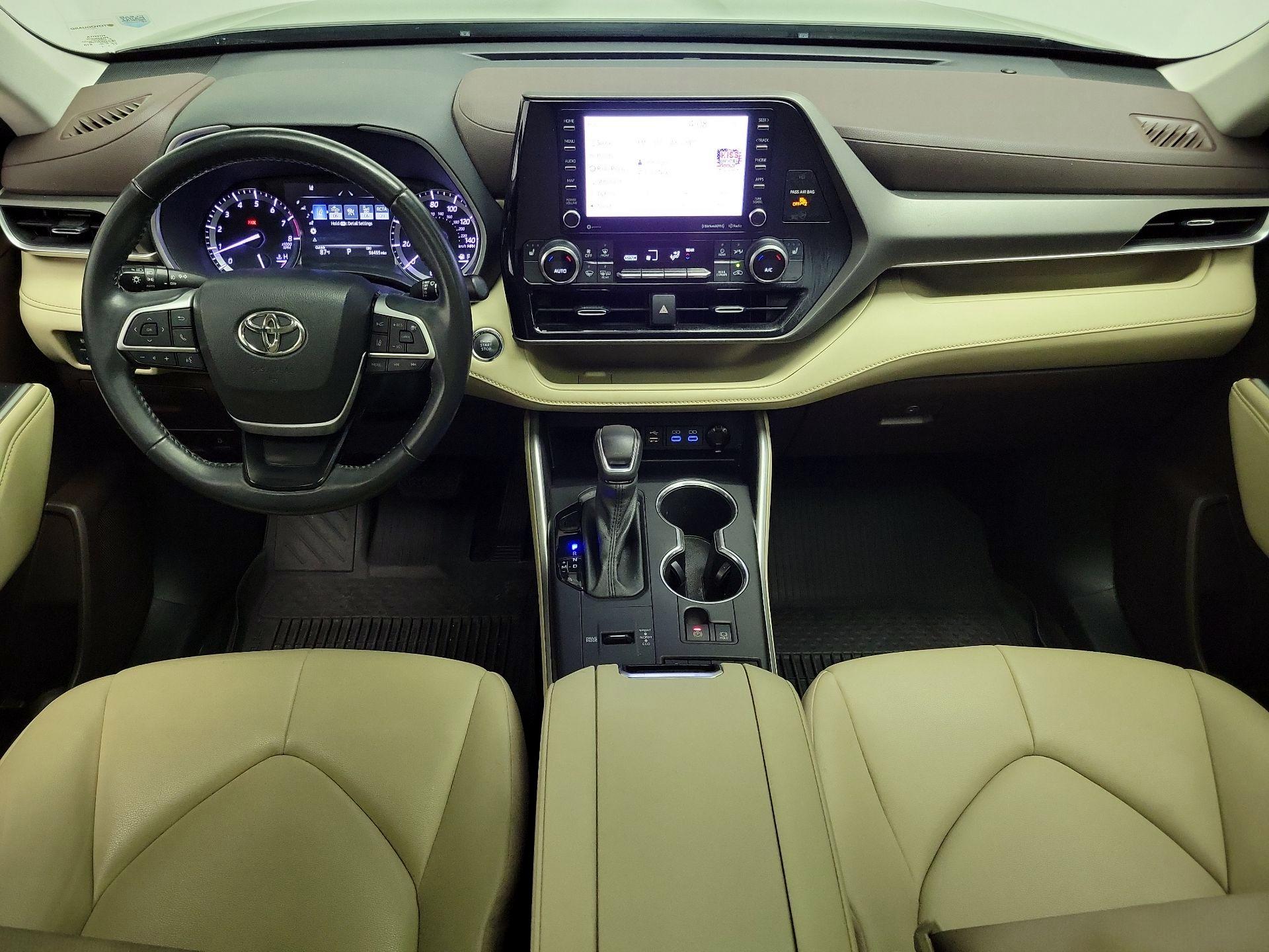 Thumbnail: 2022 Toyota Highlander - 9