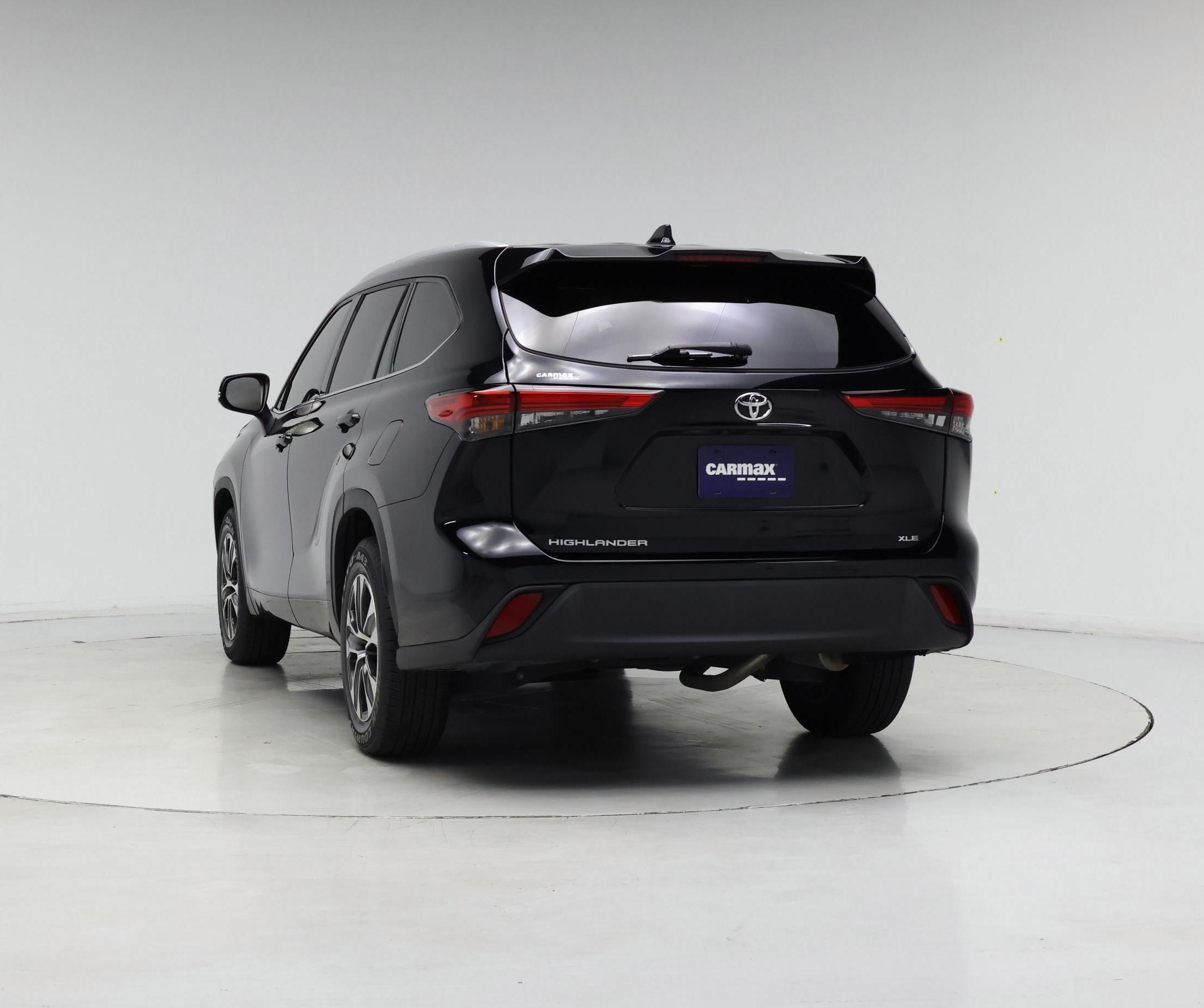 Thumbnail: 2022 Toyota Highlander - 6
