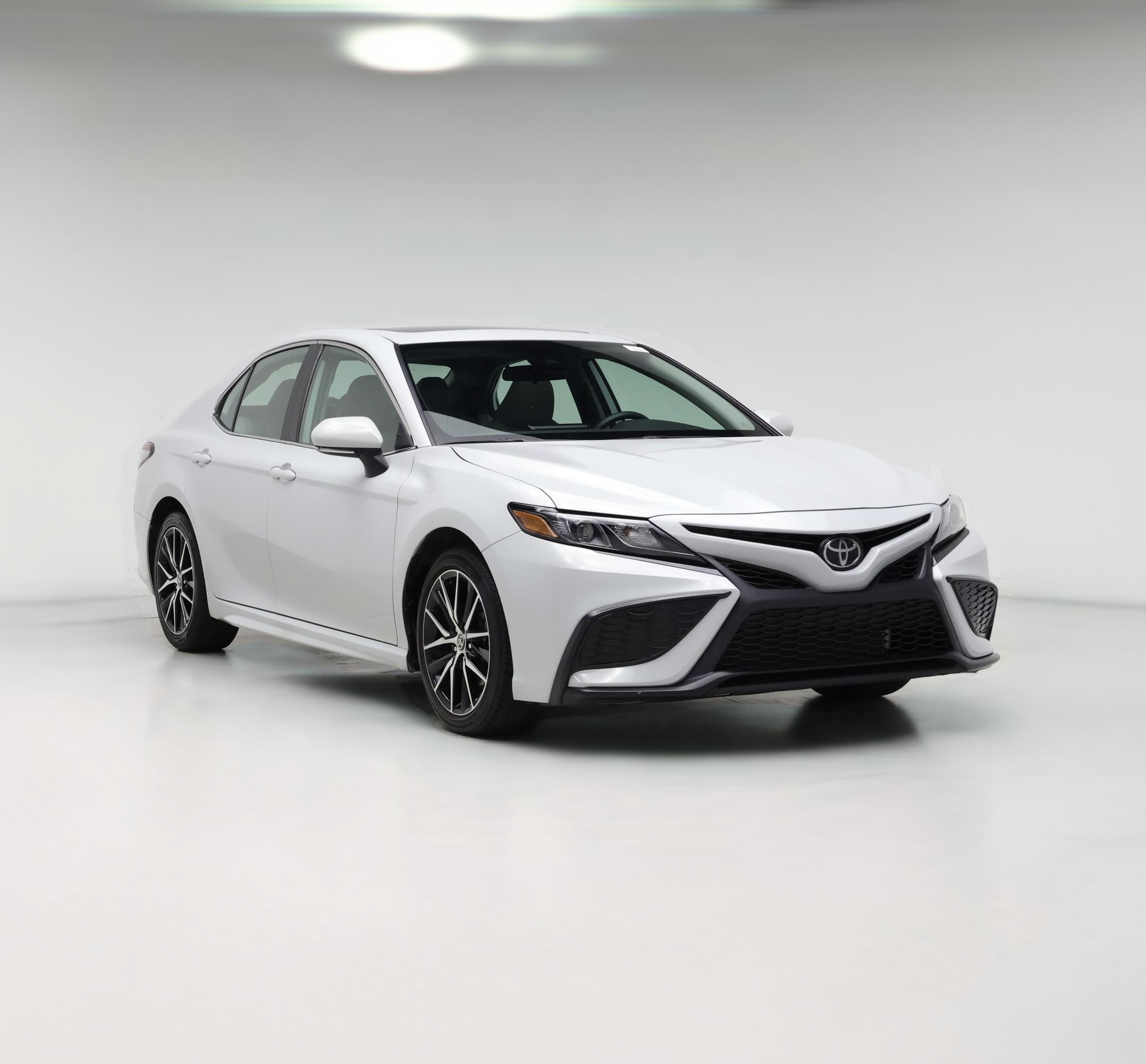 Thumbnail: 2024 Toyota Camry - 1