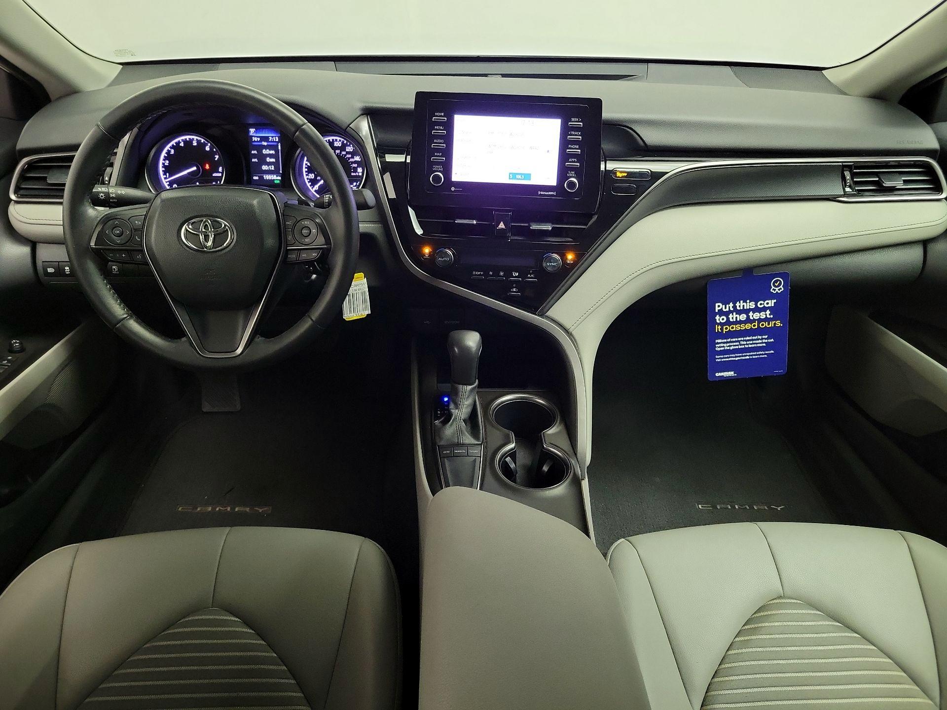 Thumbnail: 2024 Toyota Camry - 9