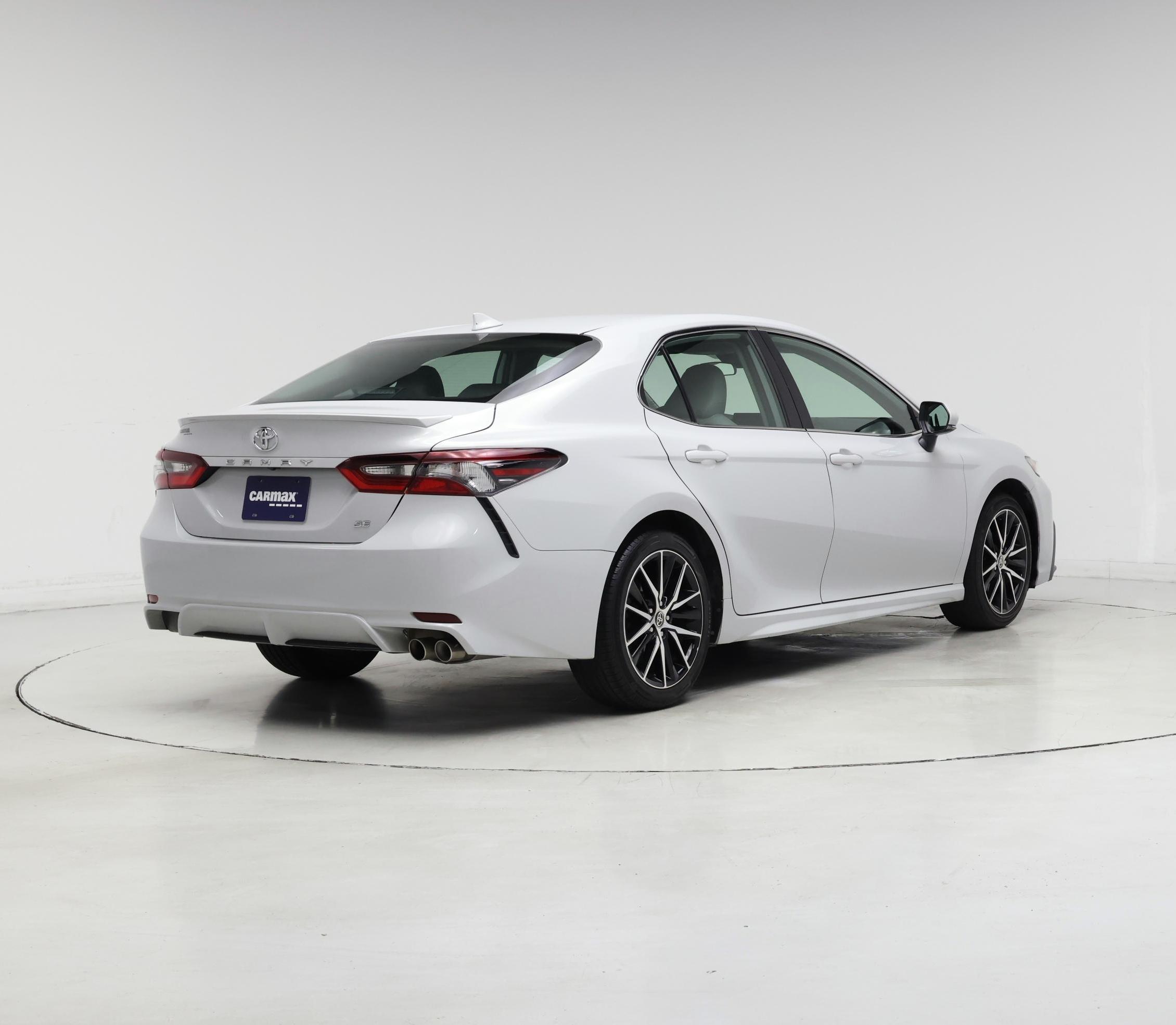 Thumbnail: 2024 Toyota Camry - 8
