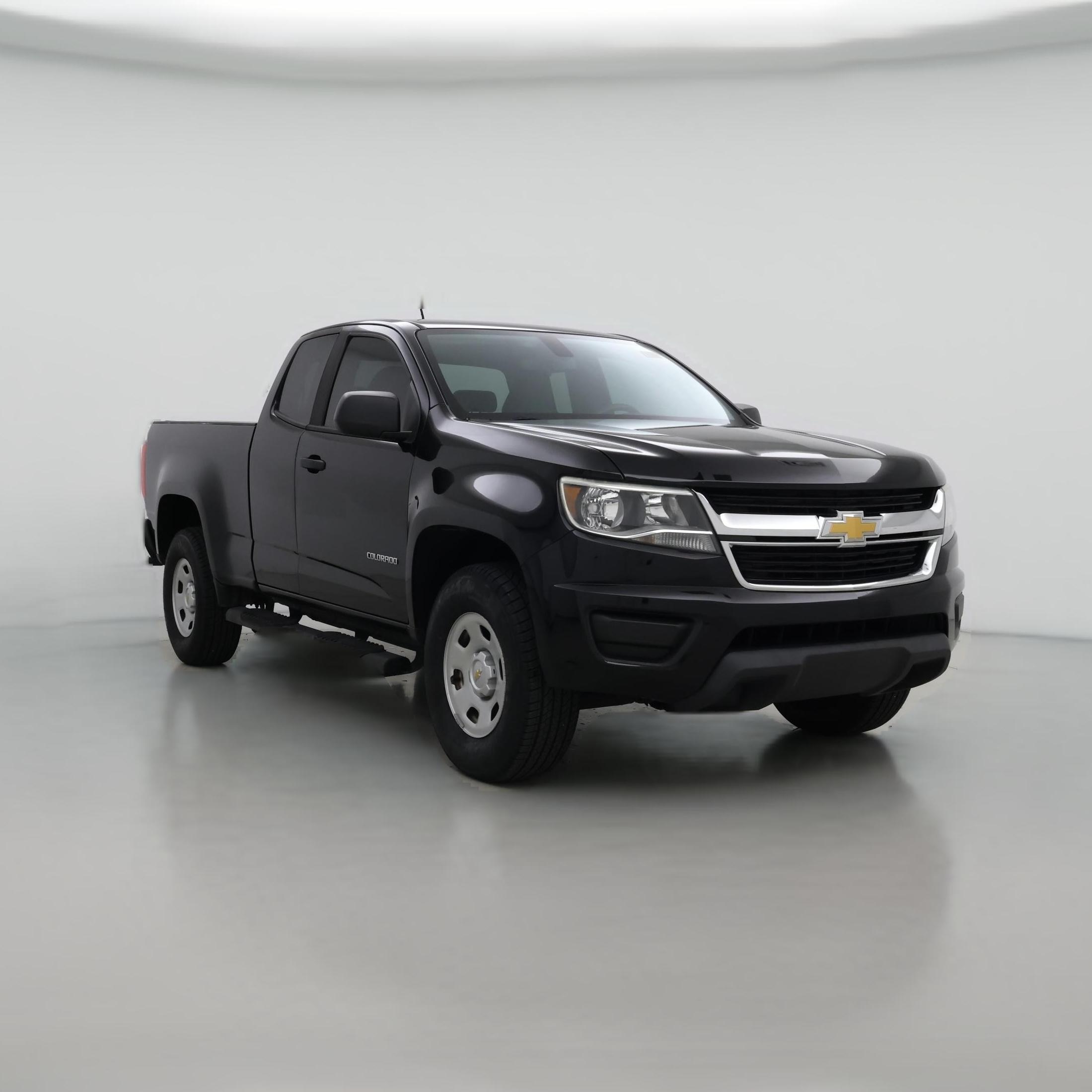 Thumbnail: 2020 Chevrolet Colorado - 1