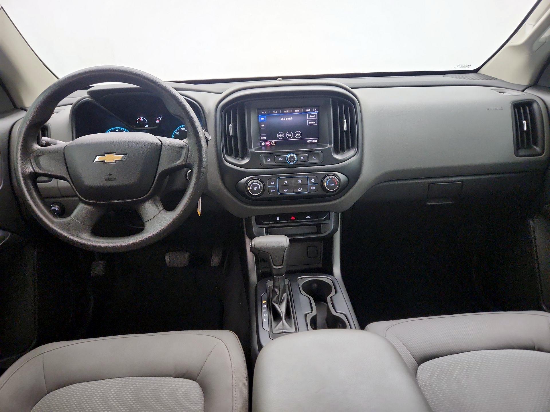 Thumbnail: 2020 Chevrolet Colorado - 9