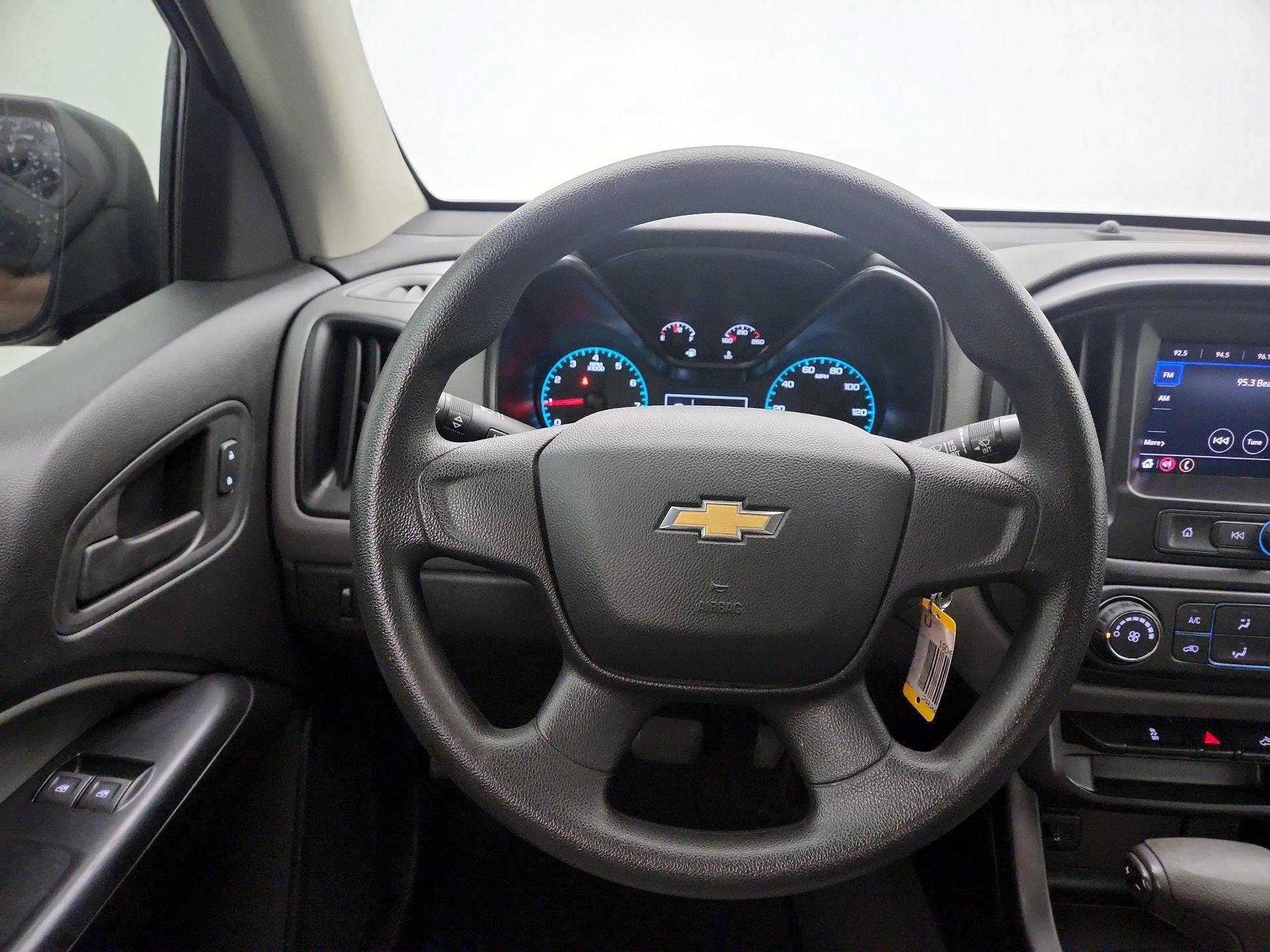 Thumbnail: 2020 Chevrolet Colorado - 10