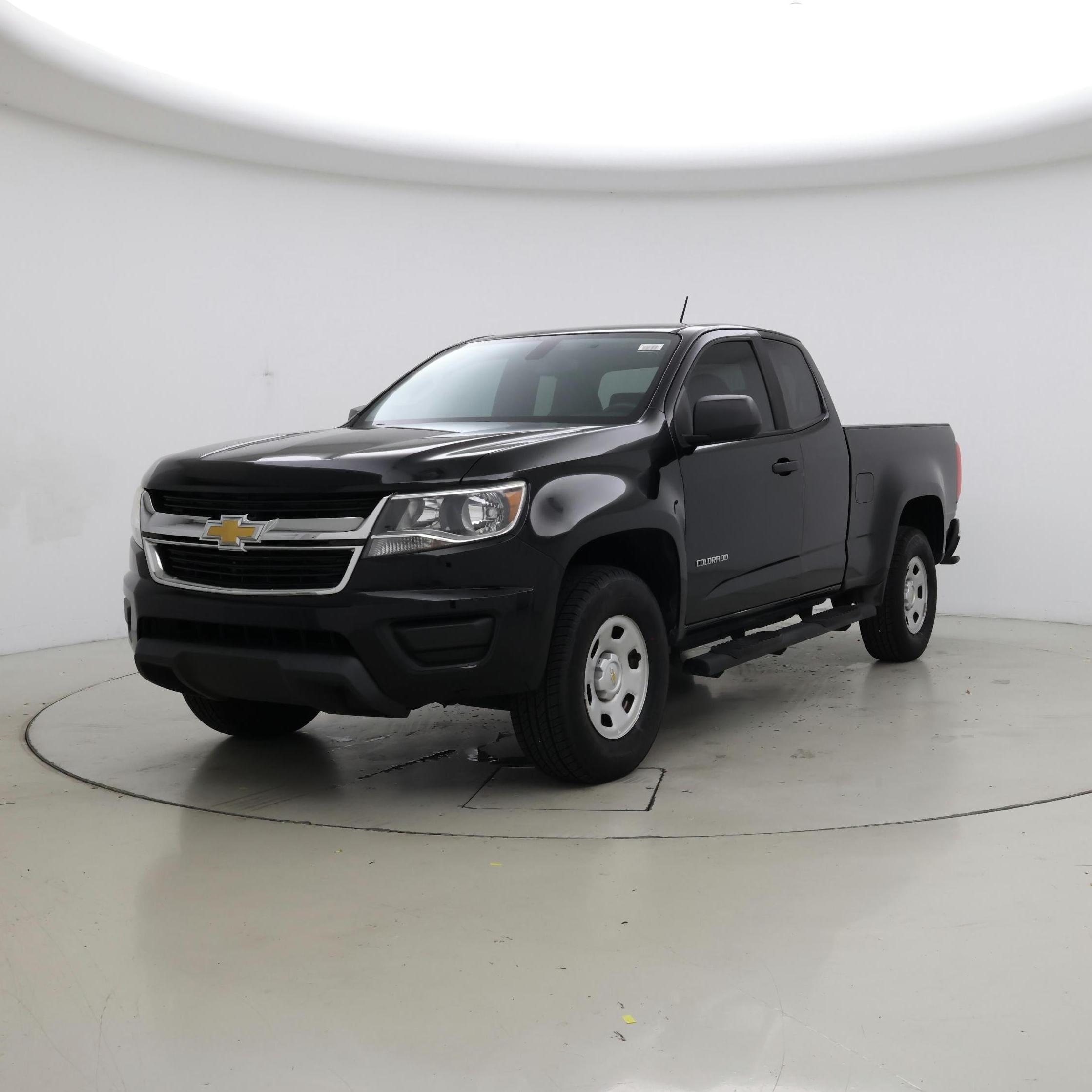 Thumbnail: 2020 Chevrolet Colorado - 4