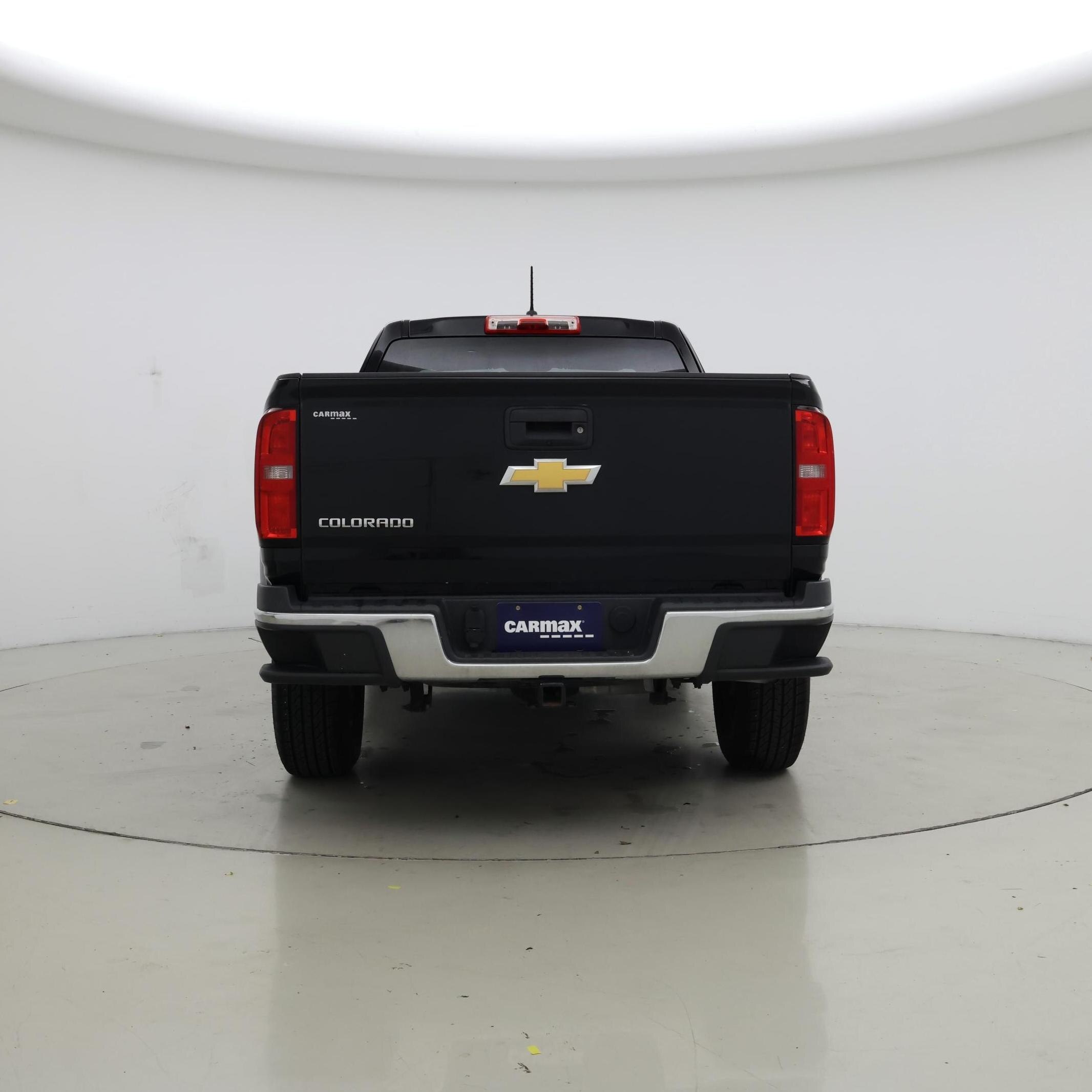 Thumbnail: 2020 Chevrolet Colorado - 6